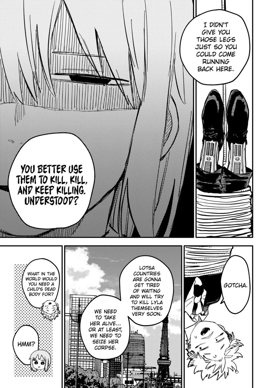 Kindergarten Wars Chapter 87 page 15 - Chapter 87