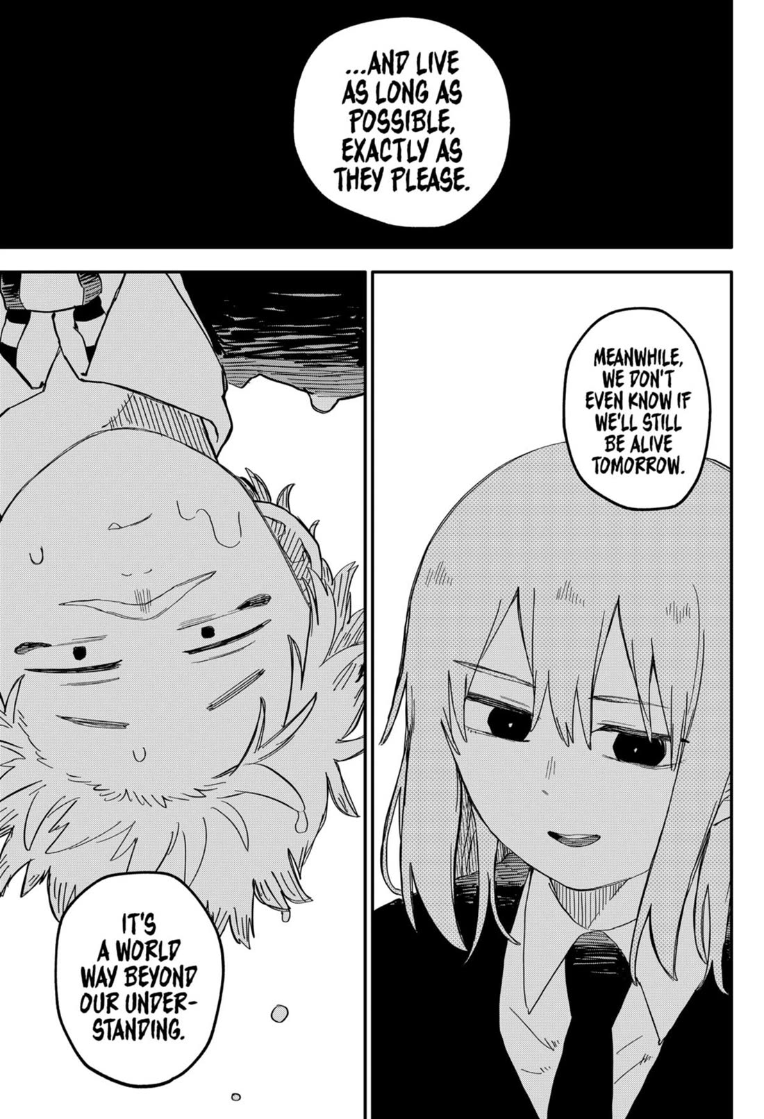 Kindergarten Wars Chapter 87 page 17 - Chapter 87