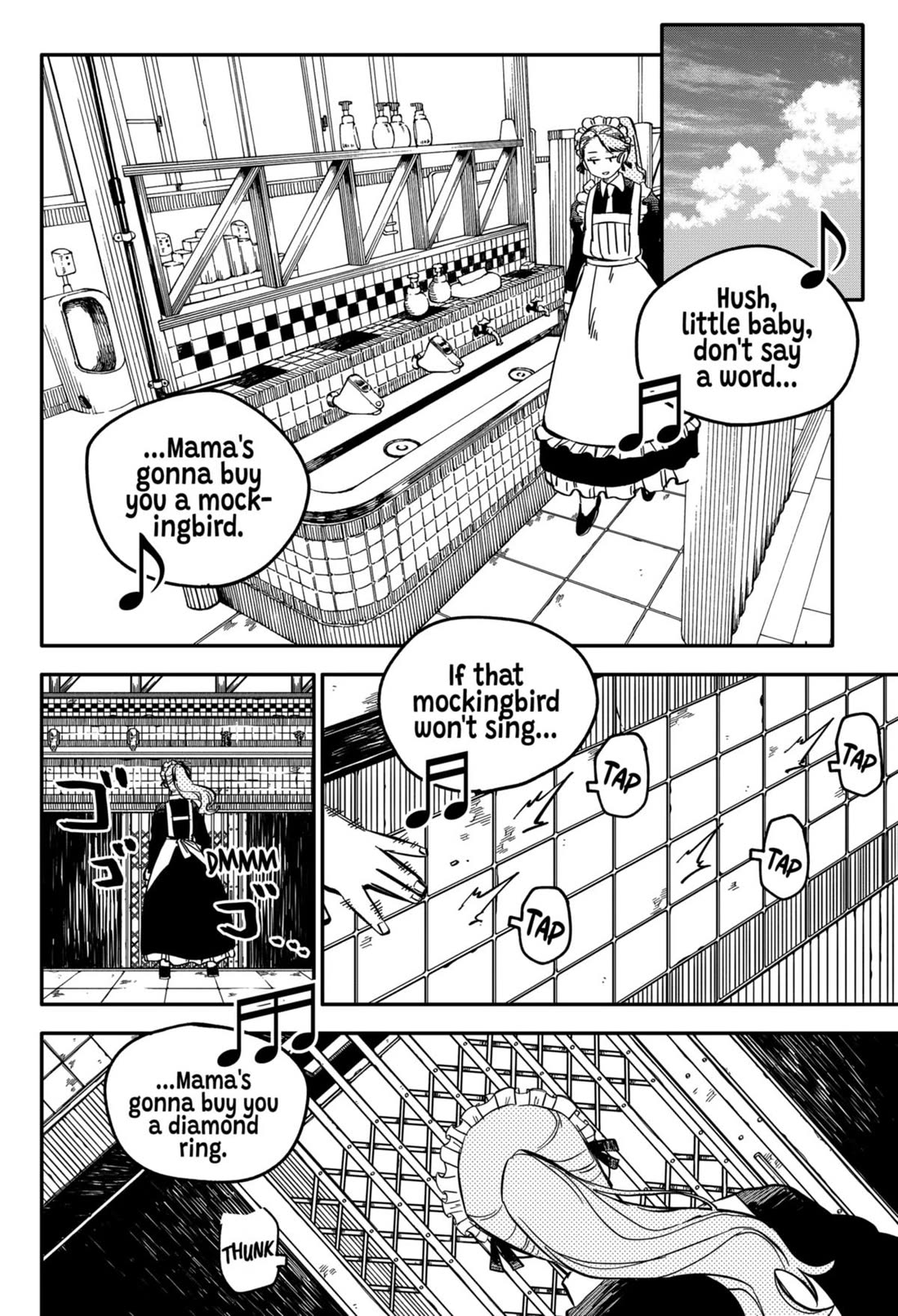Kindergarten Wars Chapter 87 page 18 - Chapter 87