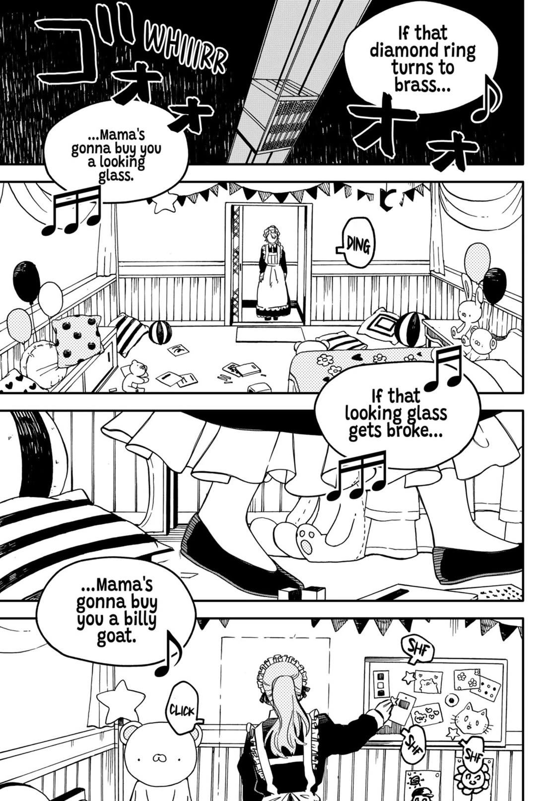 Kindergarten Wars Chapter 87 page 19 - Chapter 87