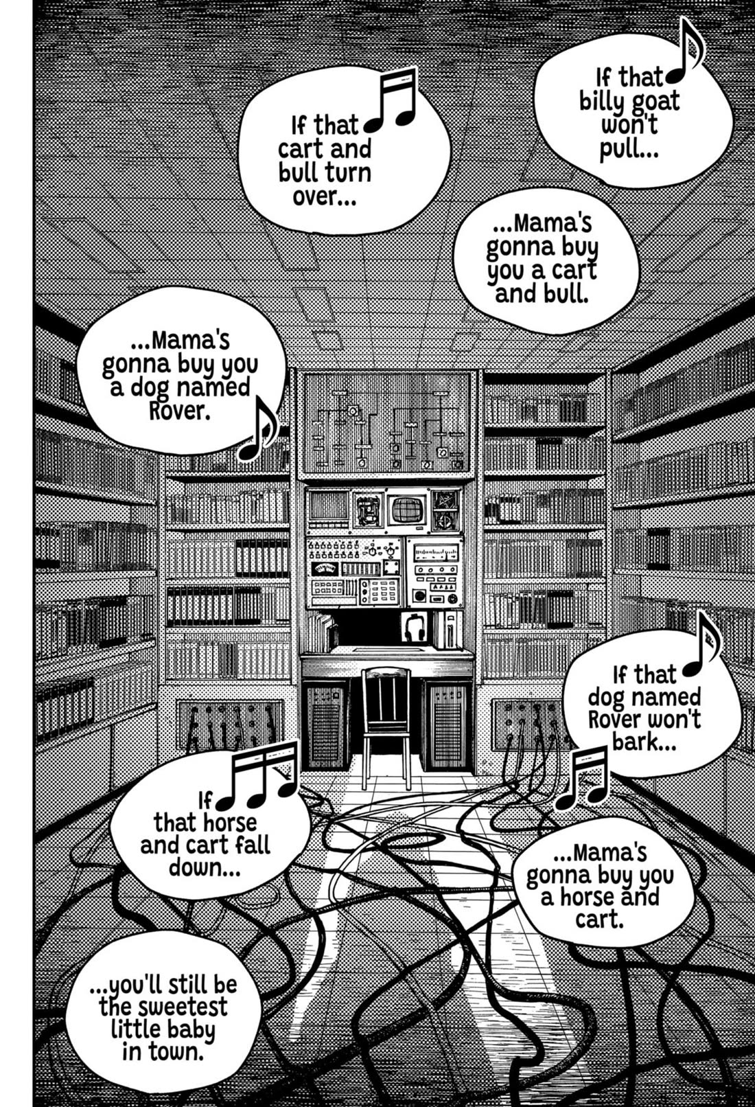 Kindergarten Wars Chapter 87 page 20 - Chapter 87