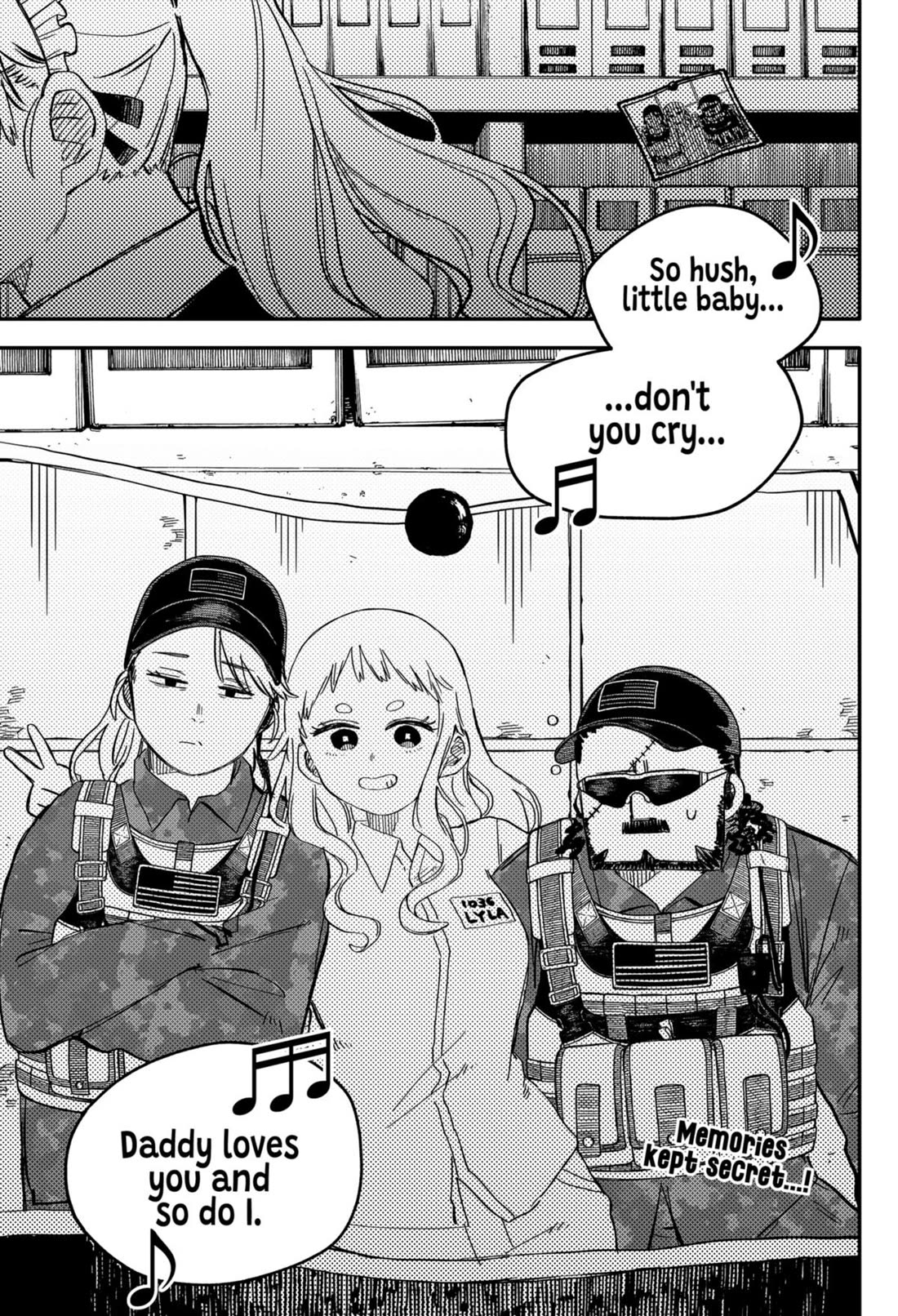 Kindergarten Wars Chapter 87 page 21 - Chapter 87