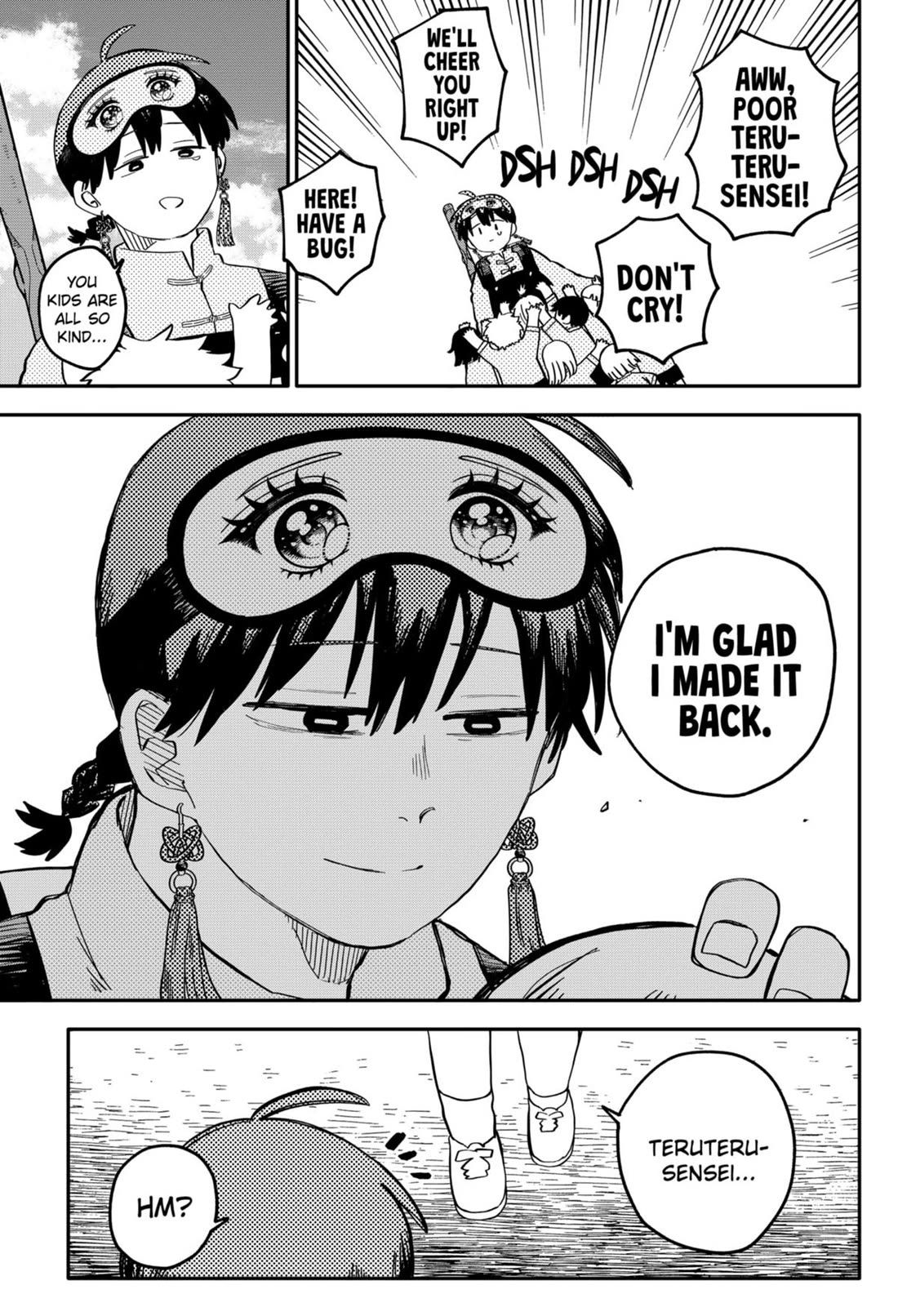 Kindergarten Wars Chapter 87 page 3 - Chapter 87