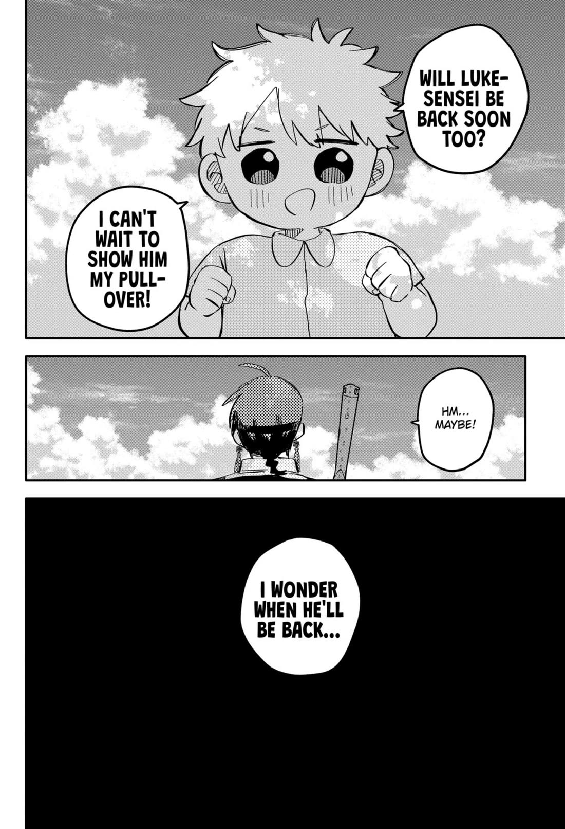 Kindergarten Wars Chapter 87 page 4 - Chapter 87