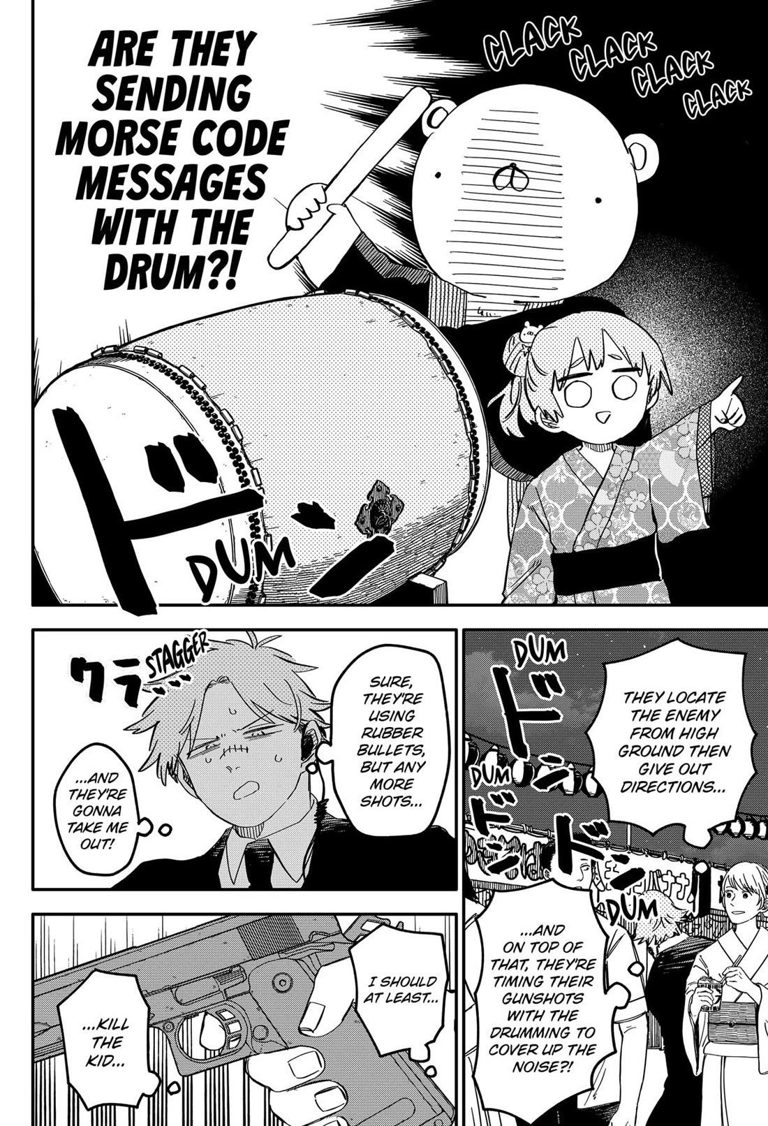 Kindergarten Wars Chapter 88 page 10 - Chapter 88