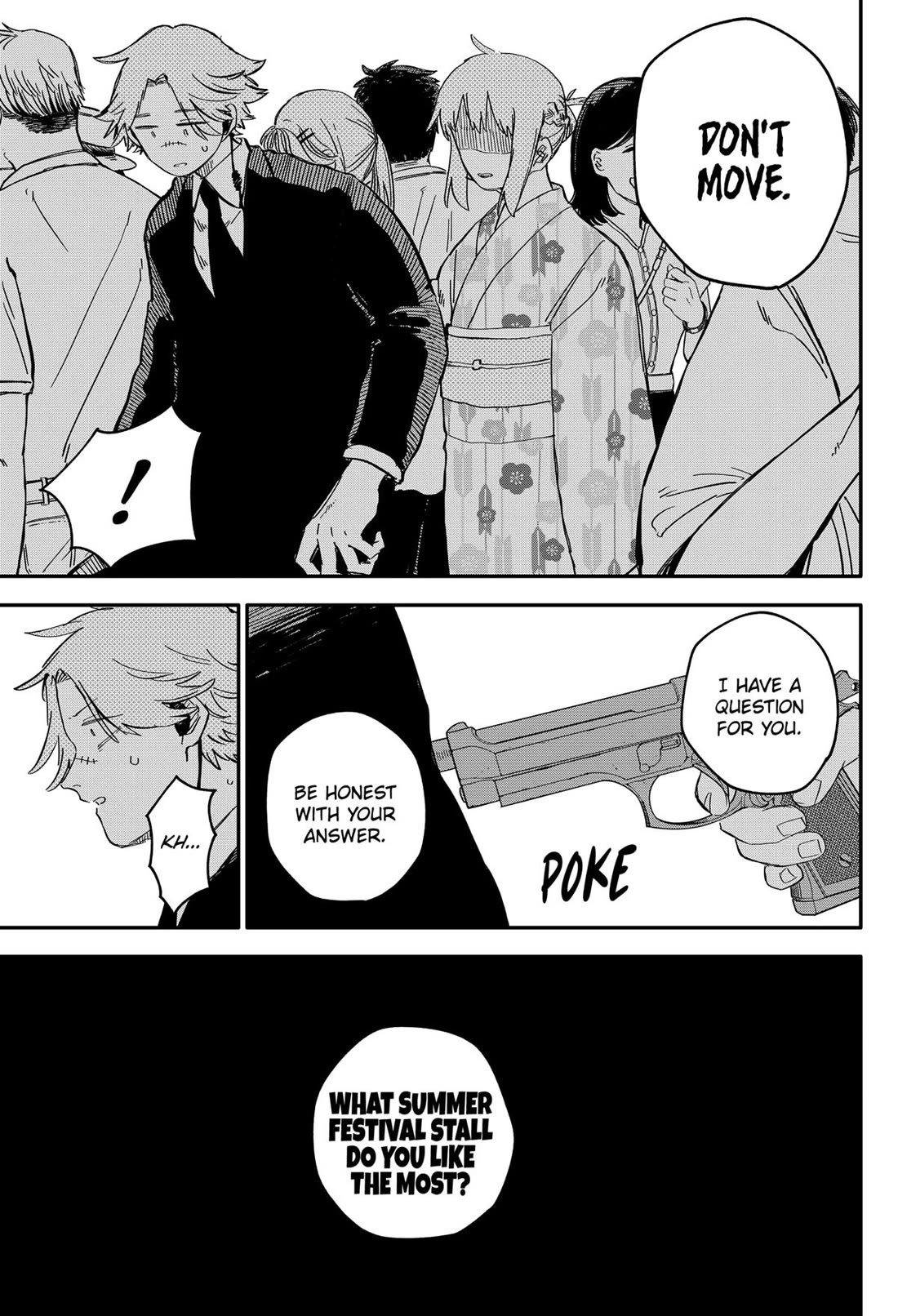 Kindergarten Wars Chapter 88 page 11 - Chapter 88