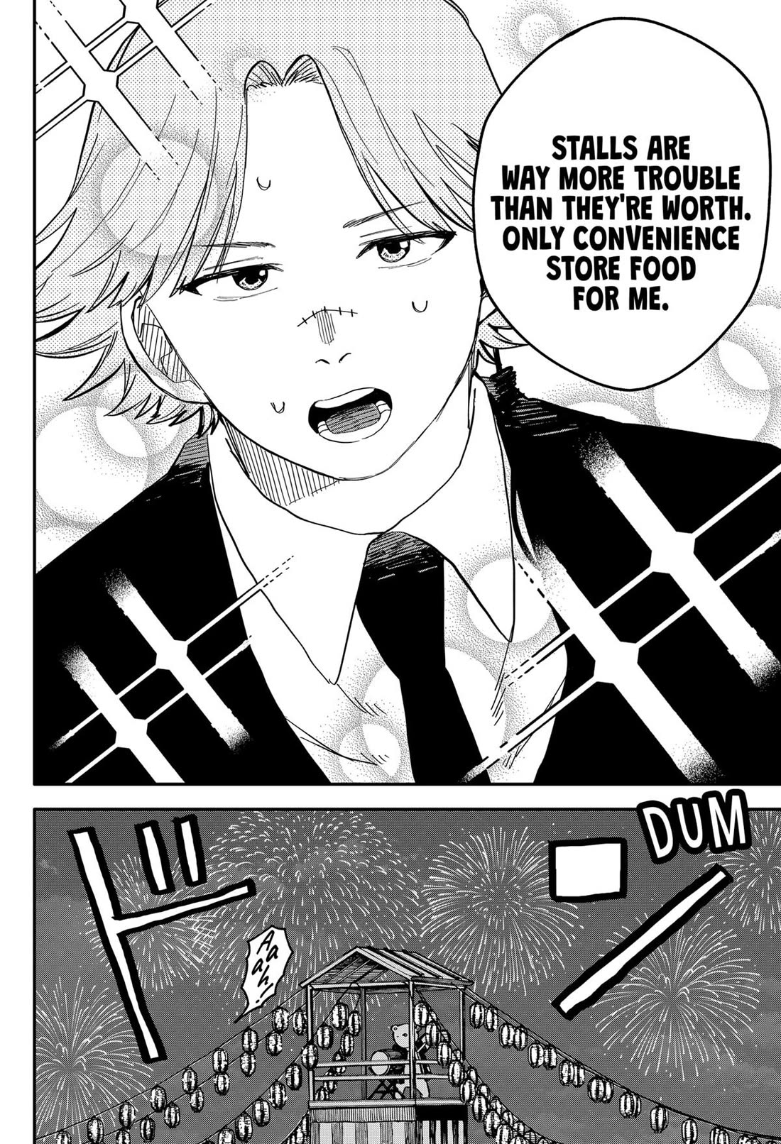 Kindergarten Wars Chapter 88 page 12 - Chapter 88