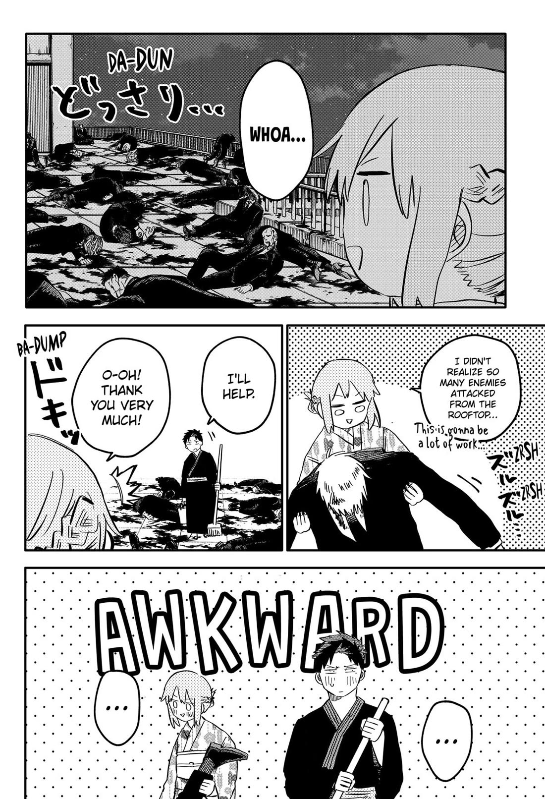 Kindergarten Wars Chapter 88 page 14 - Chapter 88