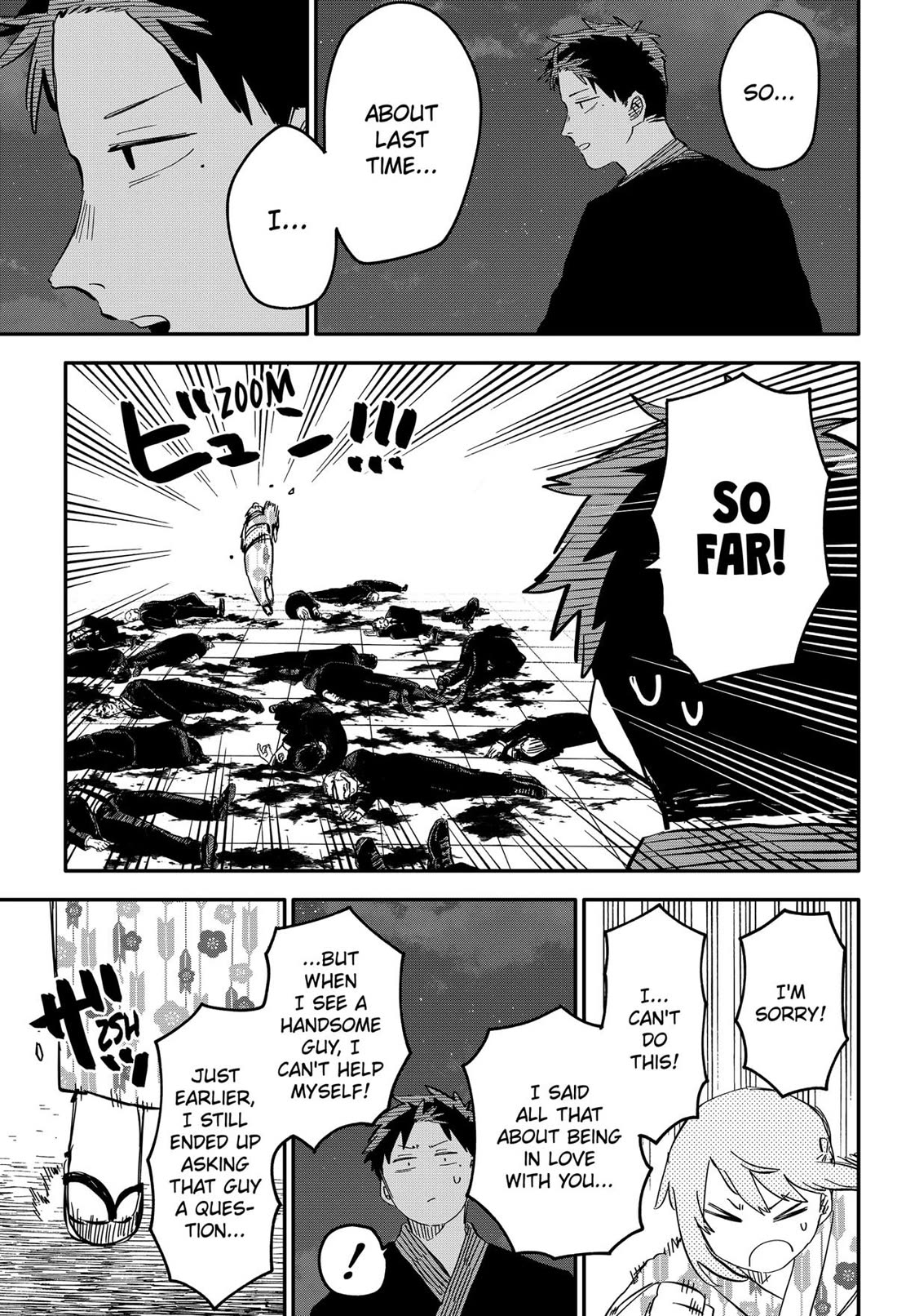 Kindergarten Wars Chapter 88 page 15 - Chapter 88