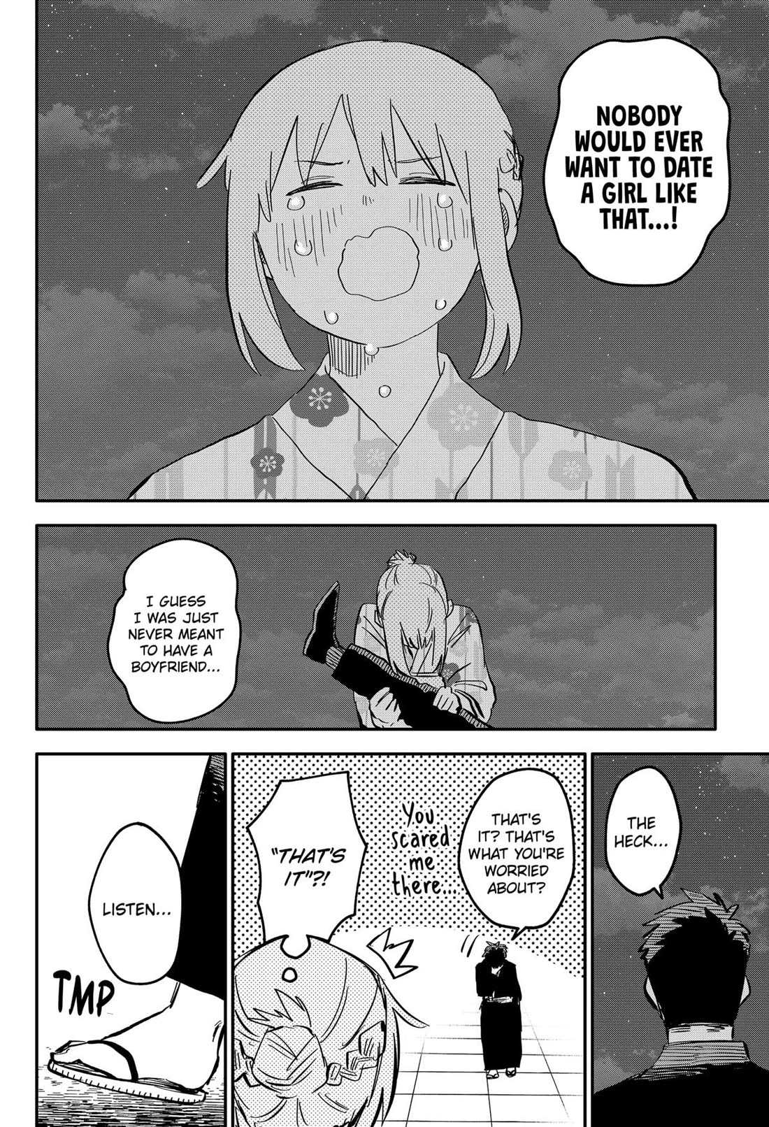 Kindergarten Wars Chapter 88 page 16 - Chapter 88