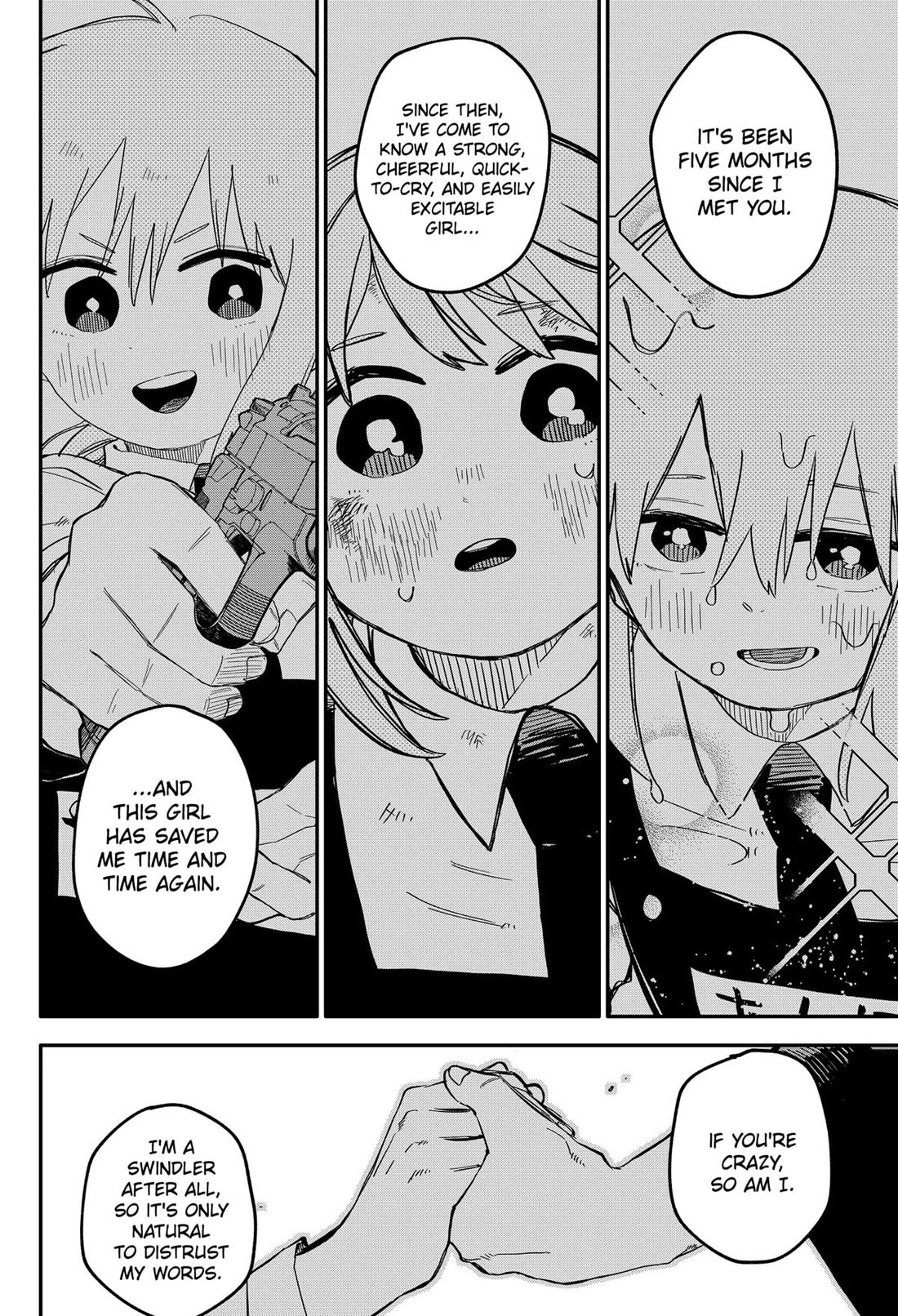 Kindergarten Wars Chapter 88 page 18 - Chapter 88