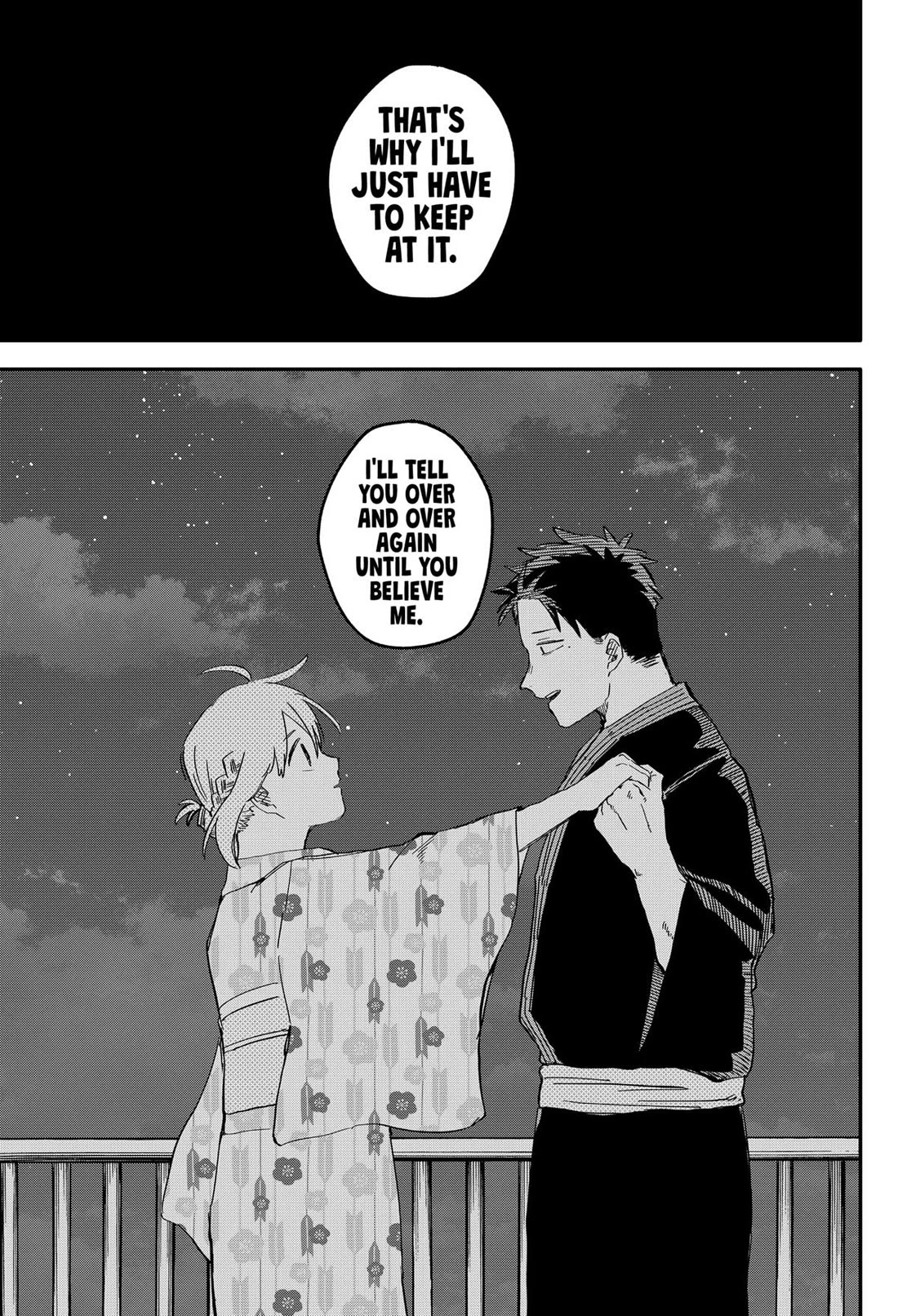 Kindergarten Wars Chapter 88 page 19 - Chapter 88