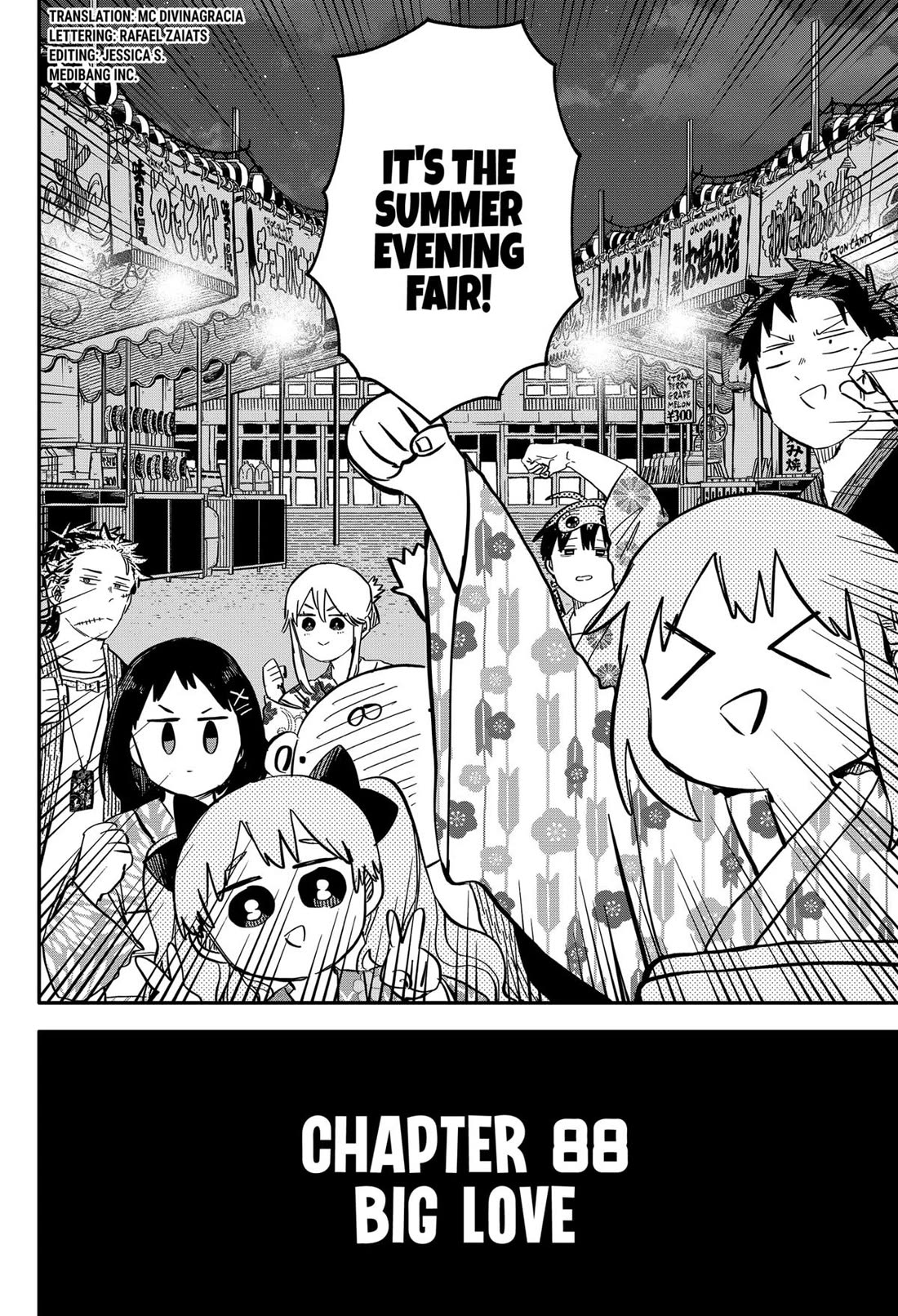 Kindergarten Wars Chapter 88 page 2 - Chapter 88