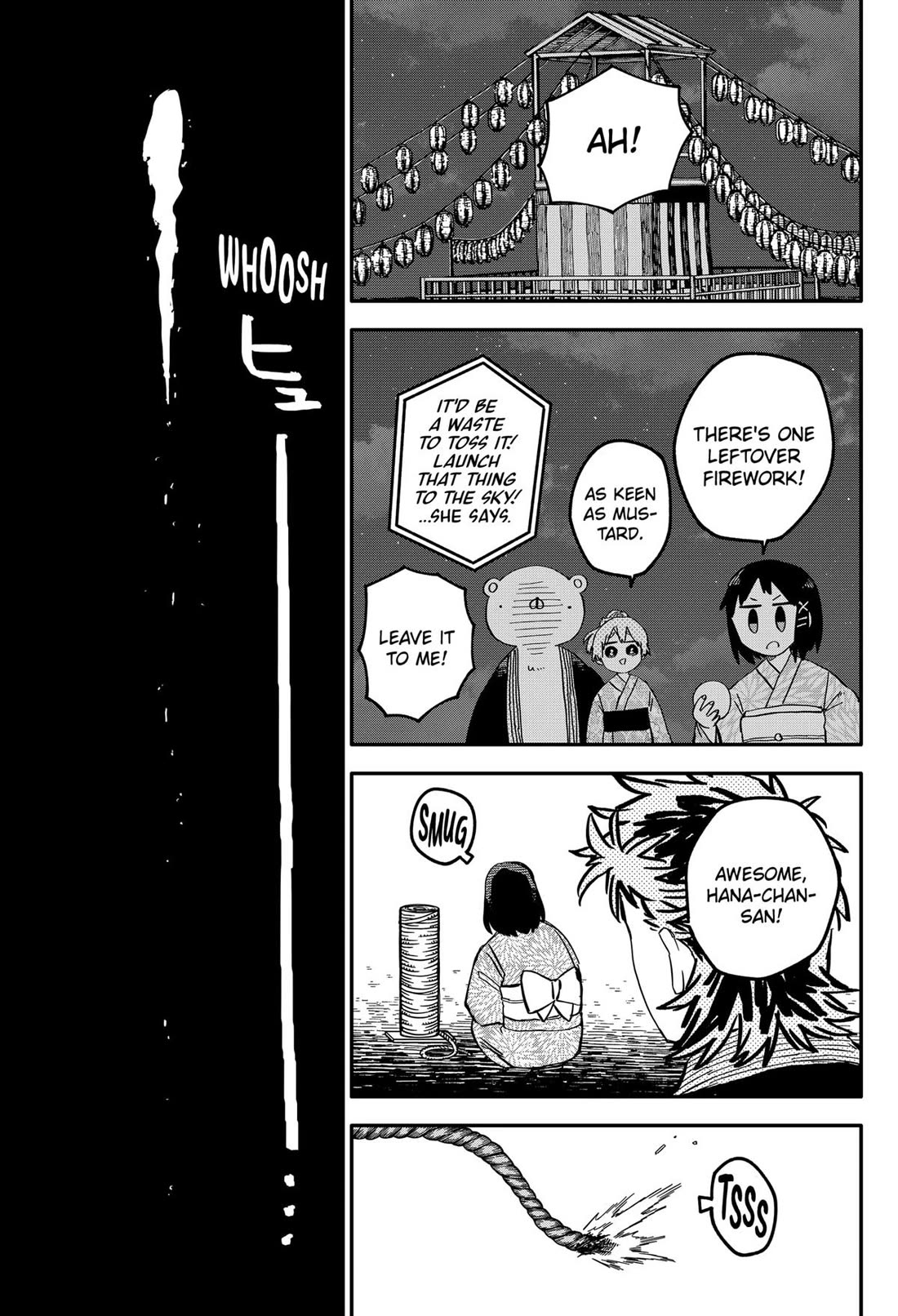 Kindergarten Wars Chapter 88 page 22 - Chapter 88