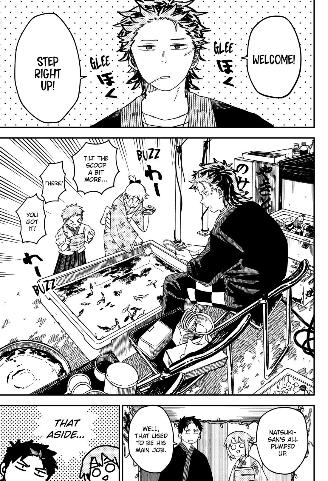 Kindergarten Wars Chapter 88 page 3 - Chapter 88
