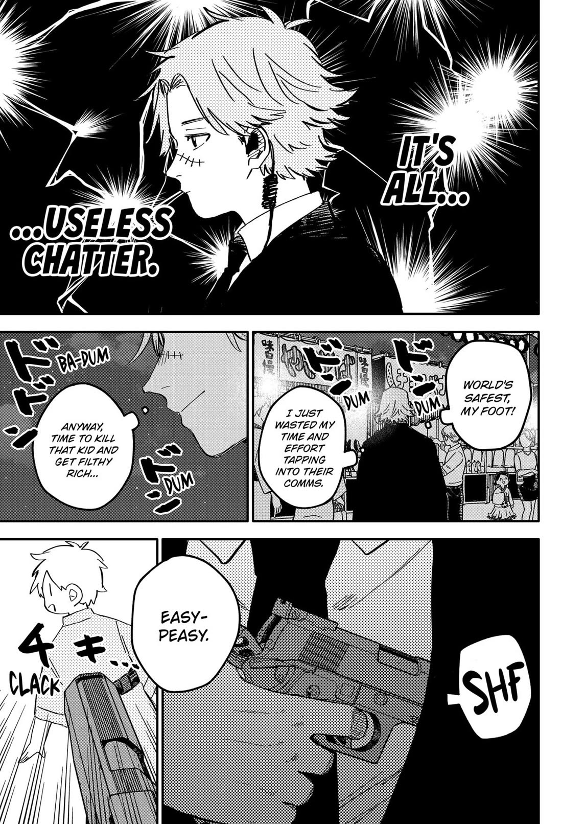 Kindergarten Wars Chapter 88 page 7 - Chapter 88