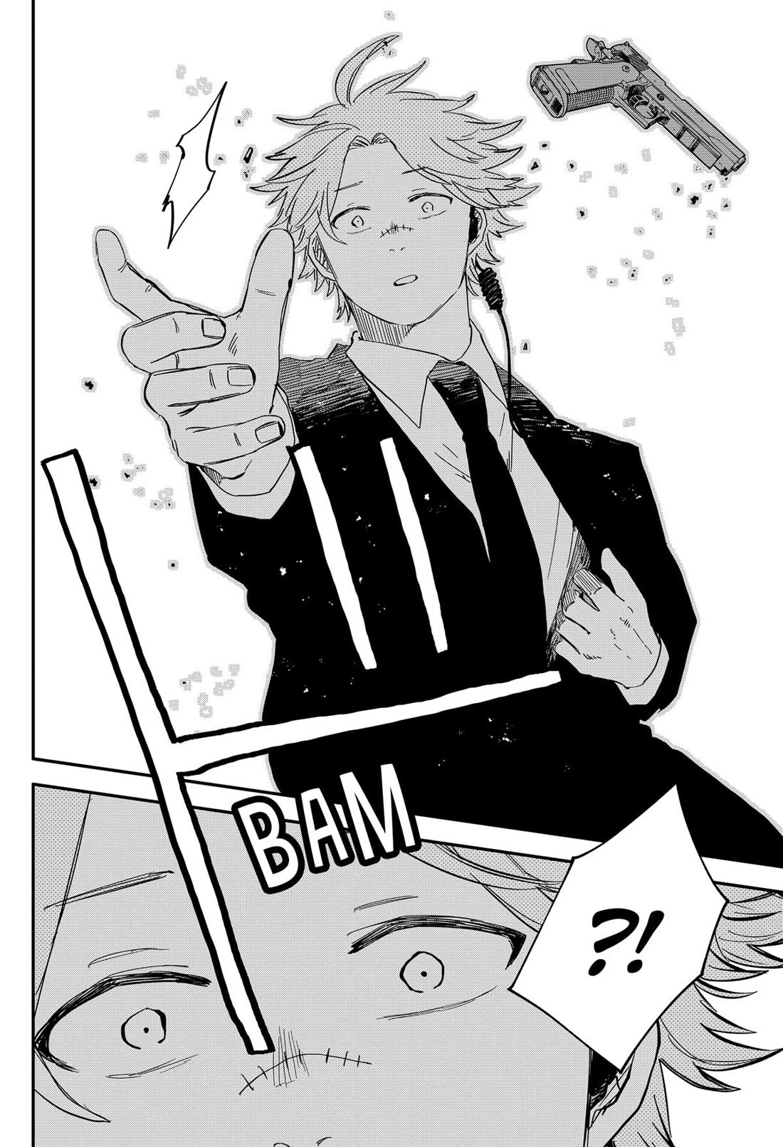 Kindergarten Wars Chapter 88 page 8 - Chapter 88