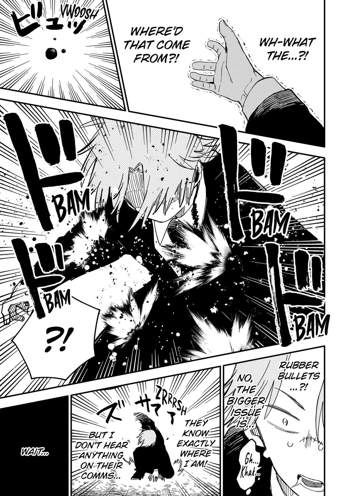 Kindergarten Wars Chapter 88 page 9 - Chapter 88