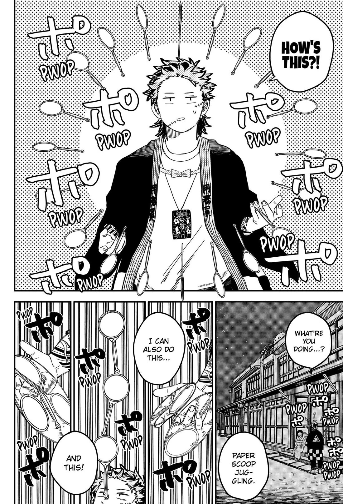 Kindergarten Wars Chapter 89 page 10 - Chapter 89