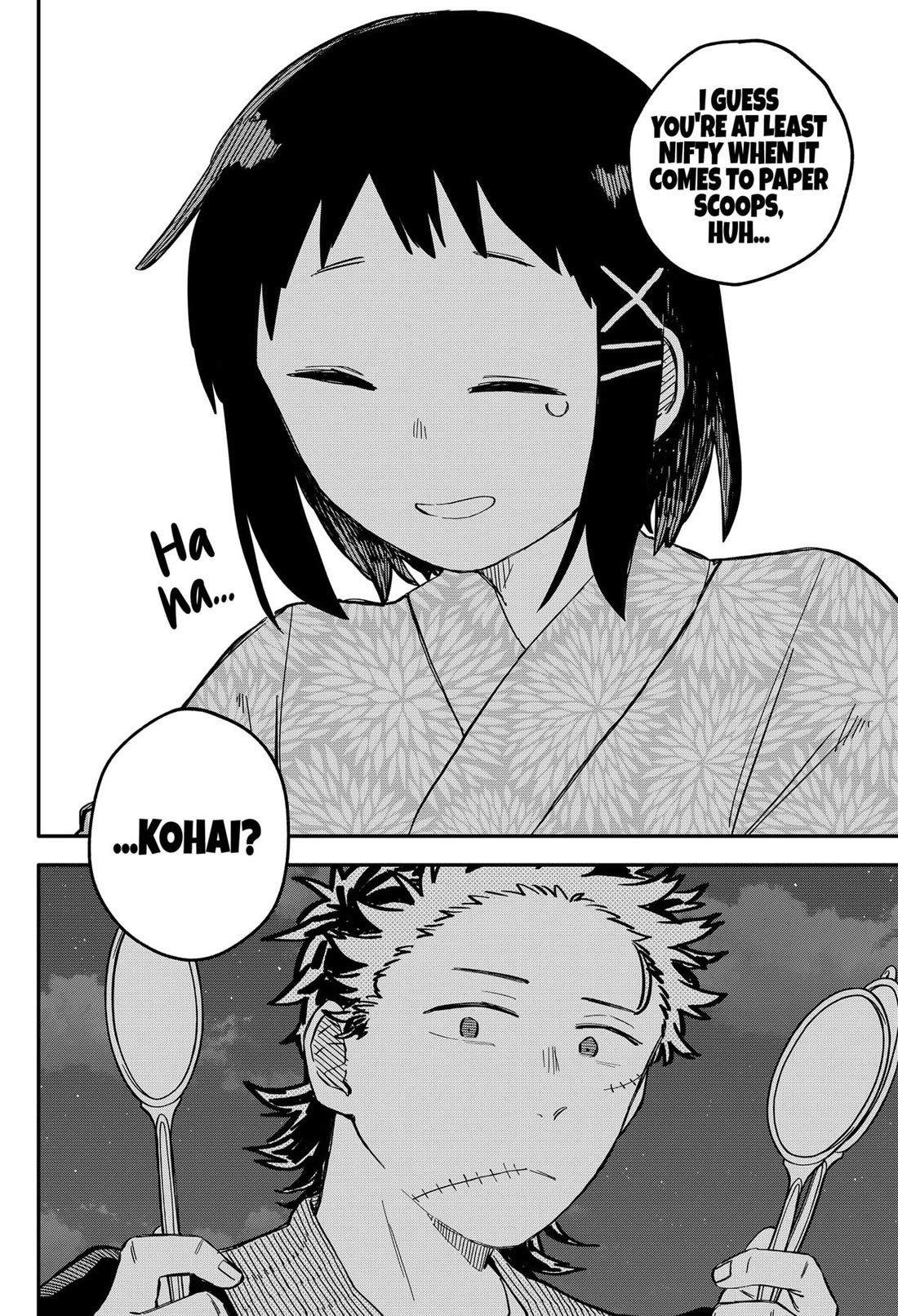 Kindergarten Wars Chapter 89 page 14 - Chapter 89