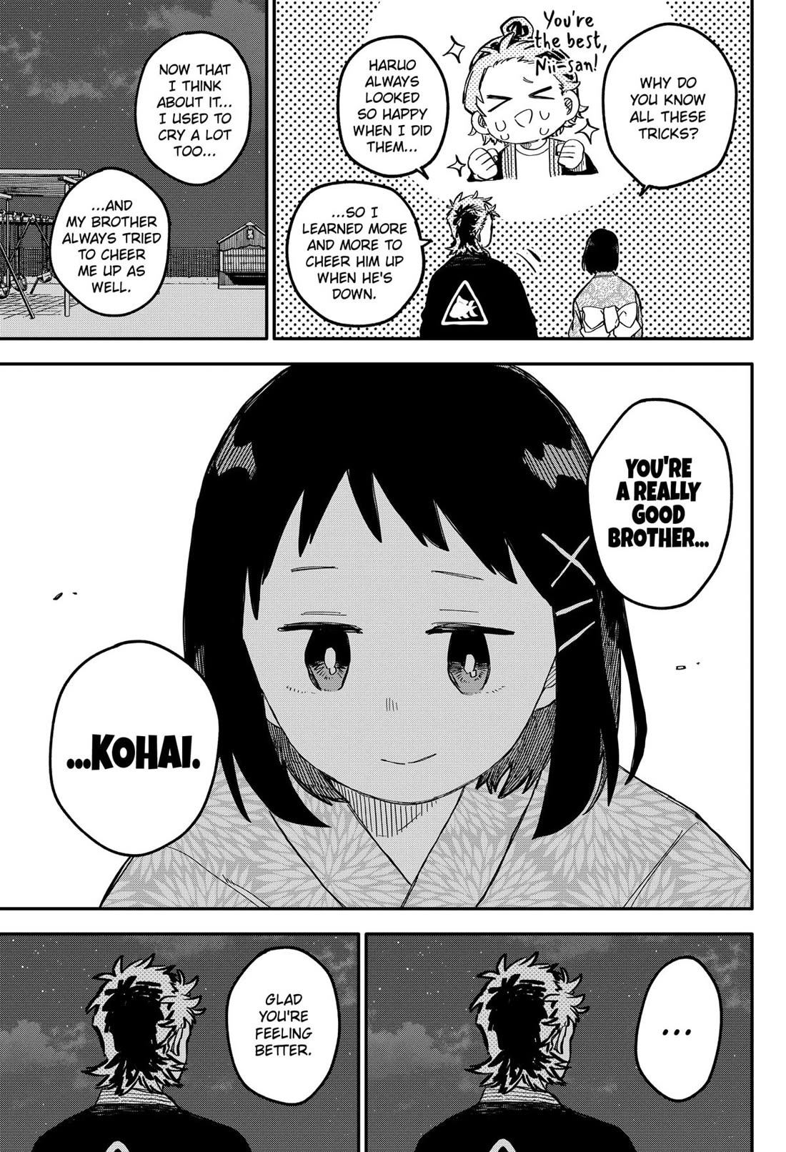 Kindergarten Wars Chapter 89 page 15 - Chapter 89