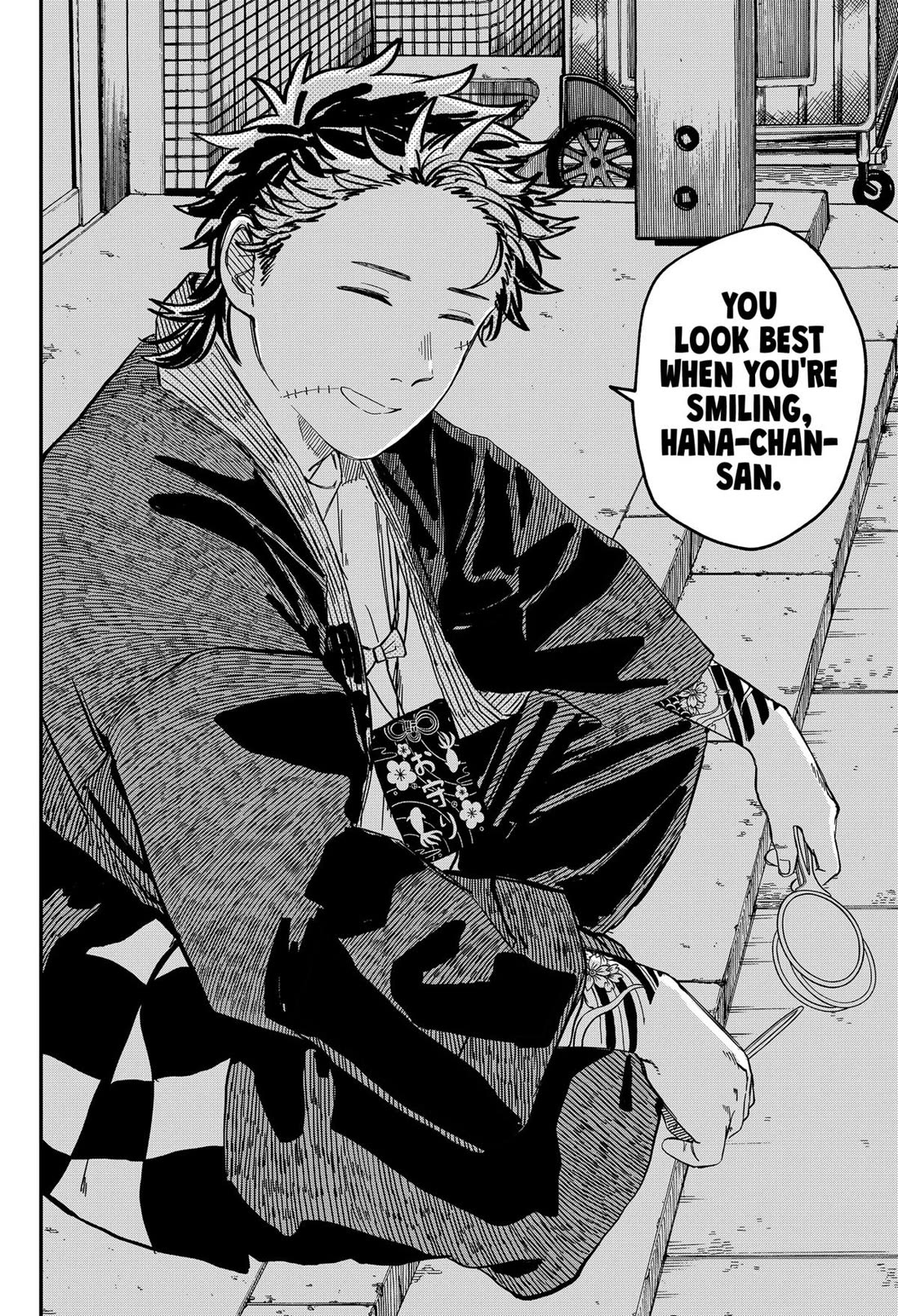 Kindergarten Wars Chapter 89 page 16 - Chapter 89