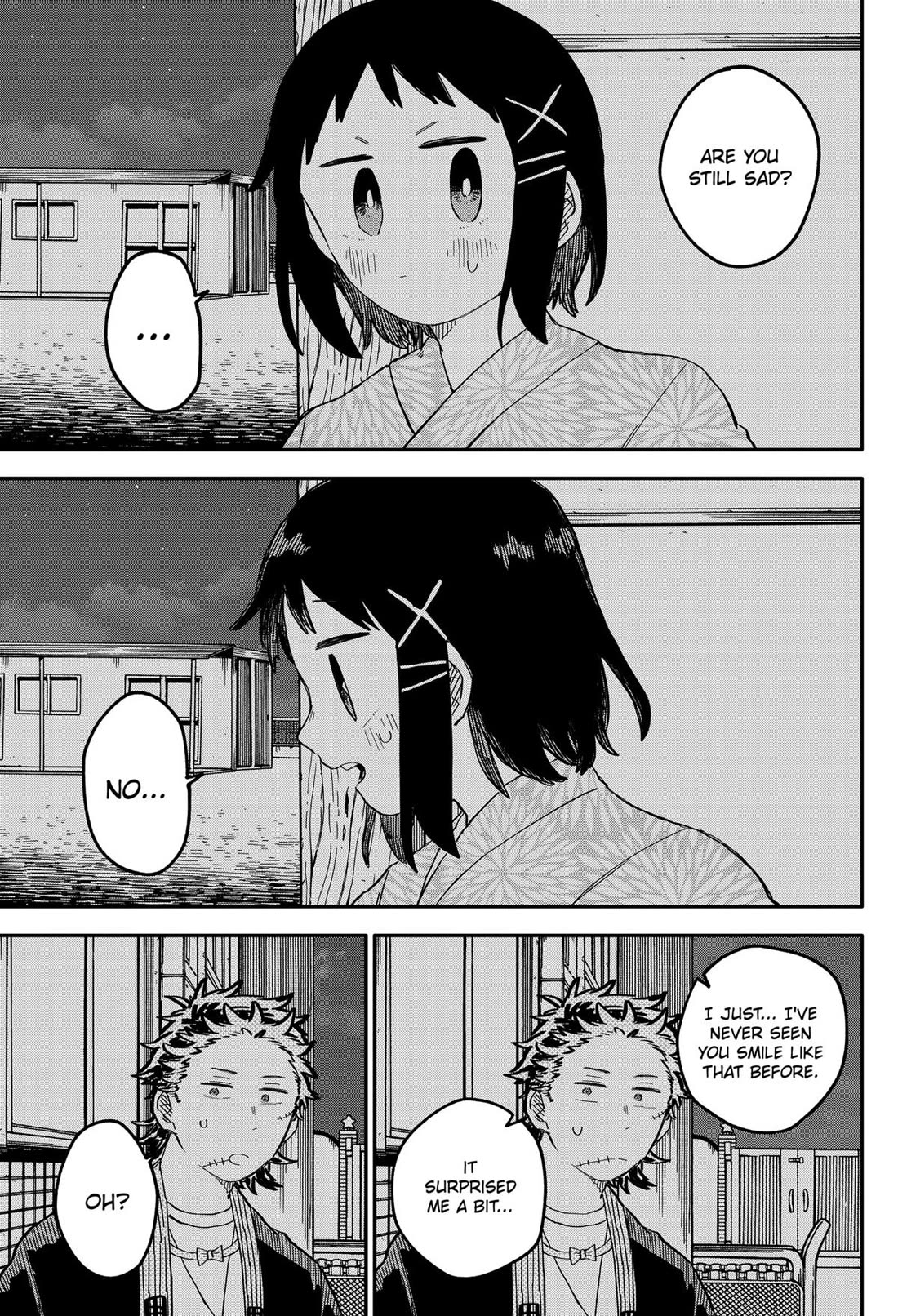 Kindergarten Wars Chapter 89 page 17 - Chapter 89