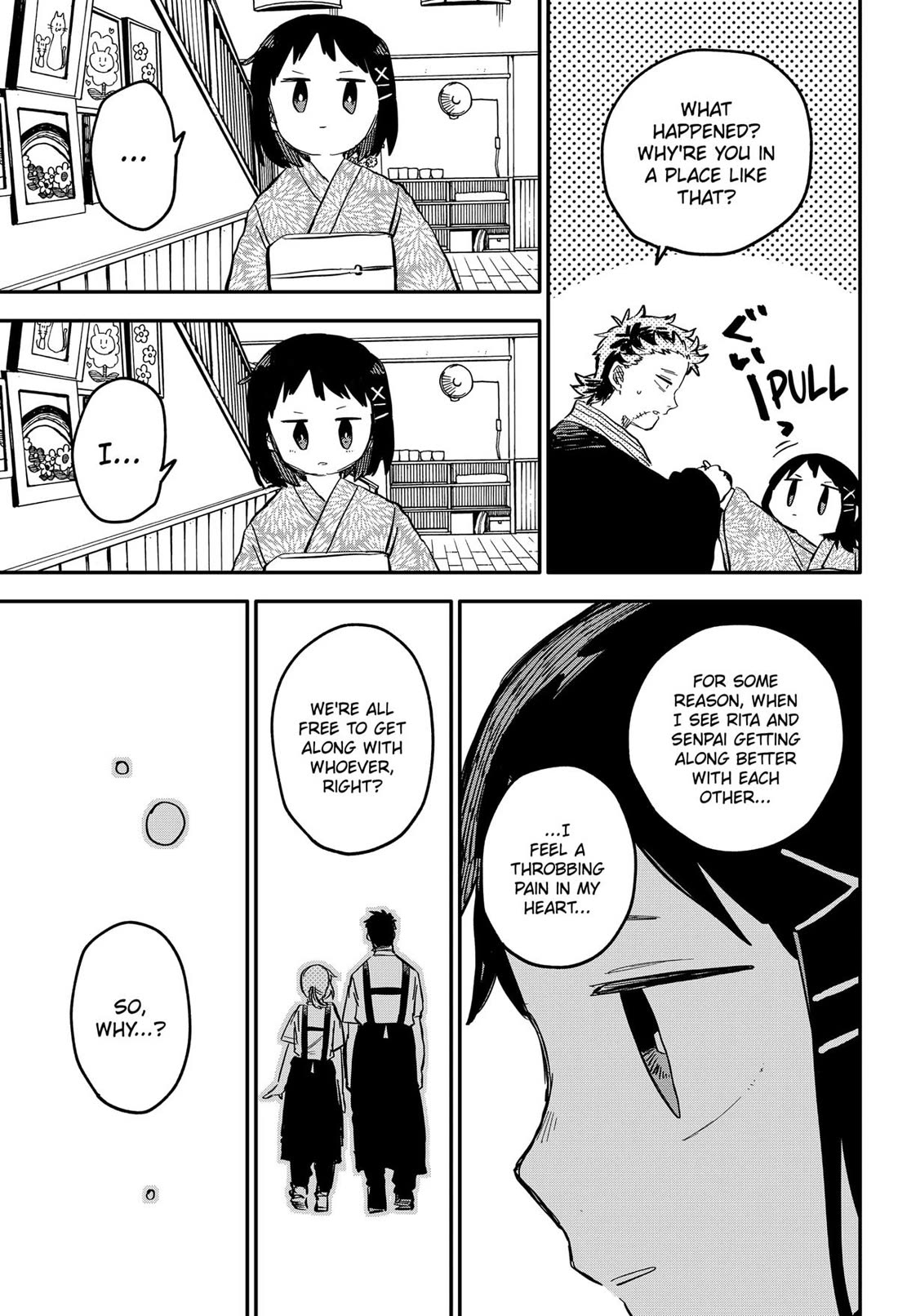 Kindergarten Wars Chapter 89 page 7 - Chapter 89