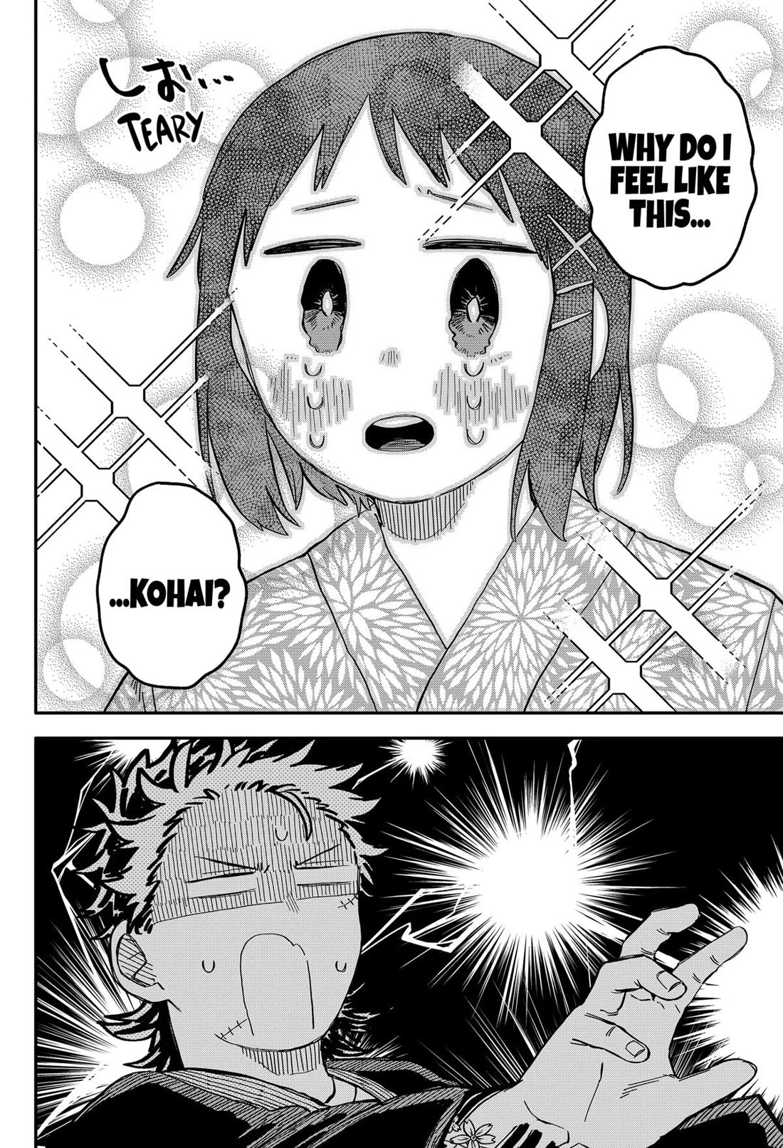 Kindergarten Wars Chapter 89 page 8 - Chapter 89