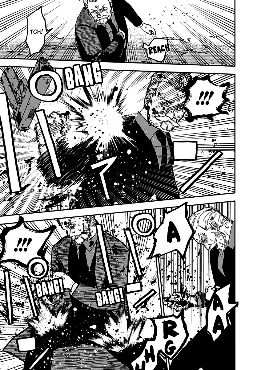 Kindergarten Wars Chapter 9 page 7 - Chapter 9: Witch