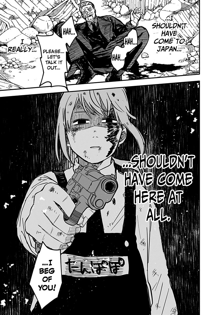 Kindergarten Wars Chapter 9 page 9 - Chapter 9: Witch