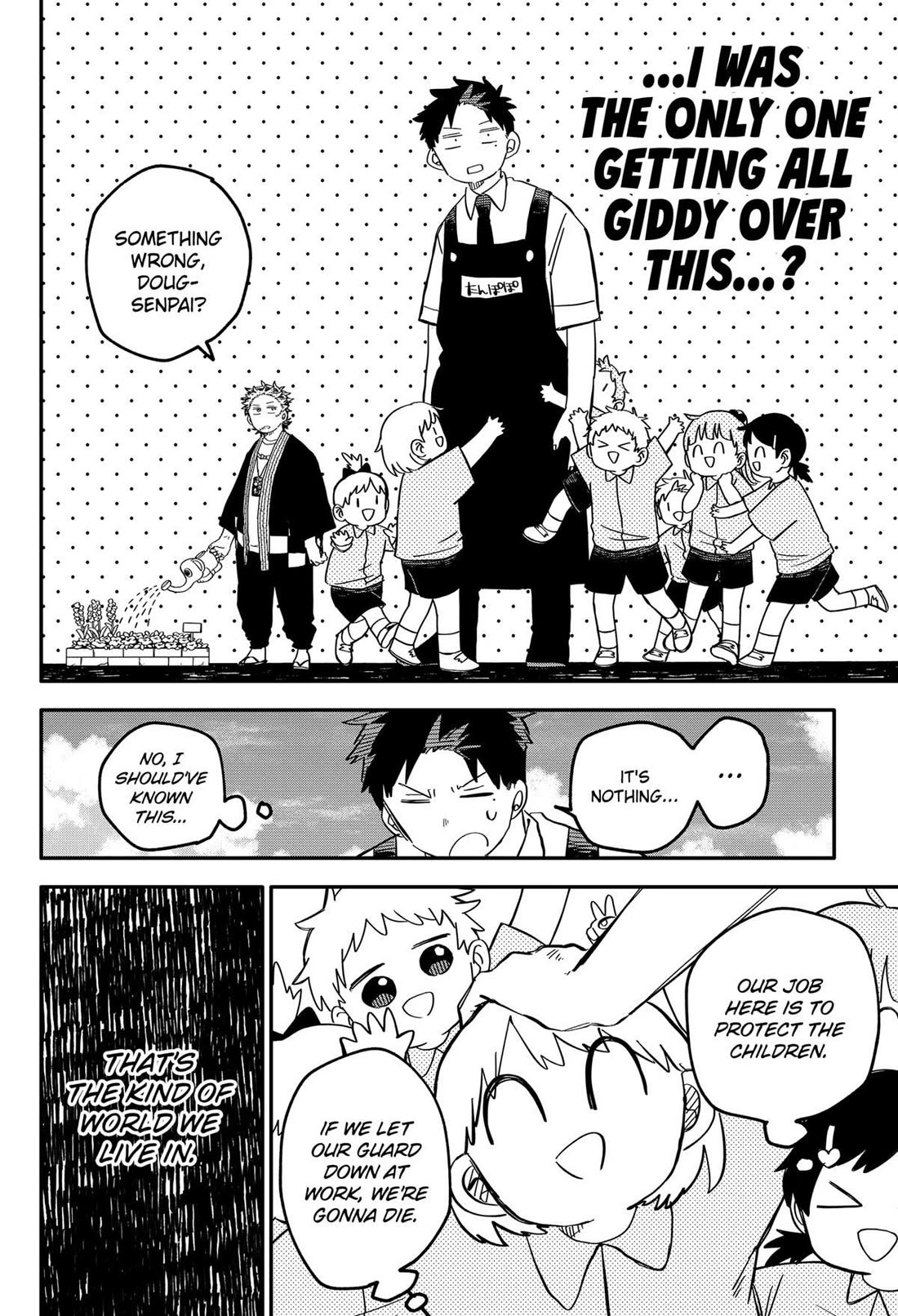 Kindergarten Wars Chapter 90 page 14 - Chapter 90