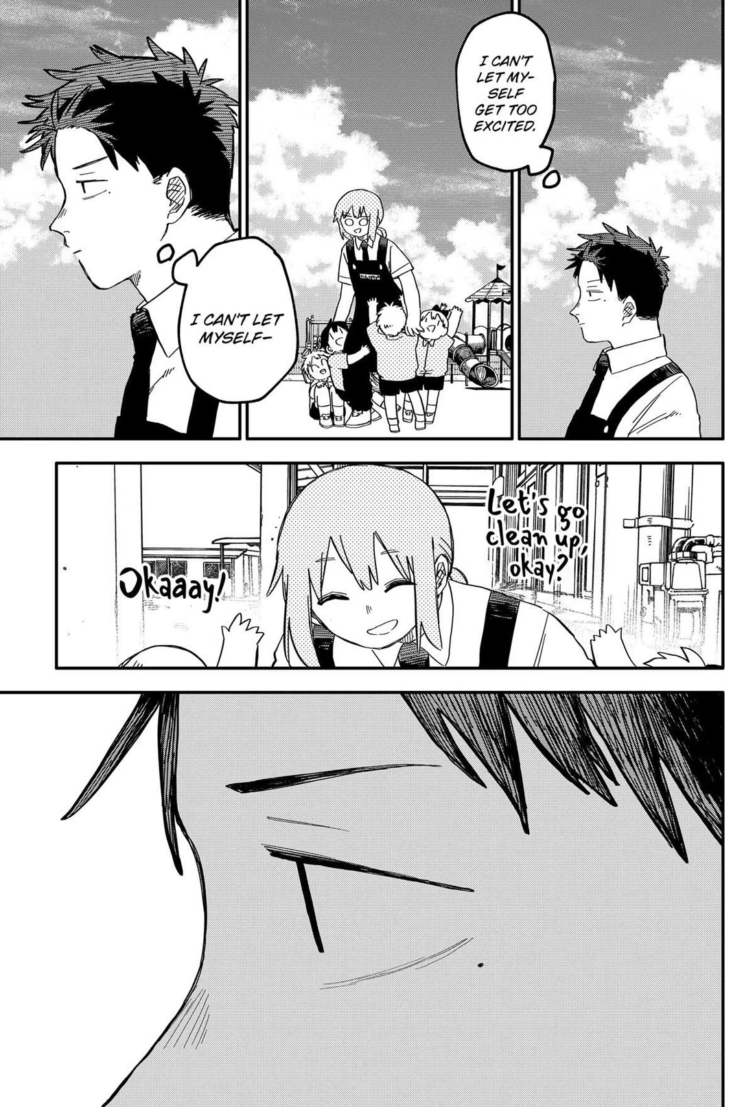 Kindergarten Wars Chapter 90 page 15 - Chapter 90