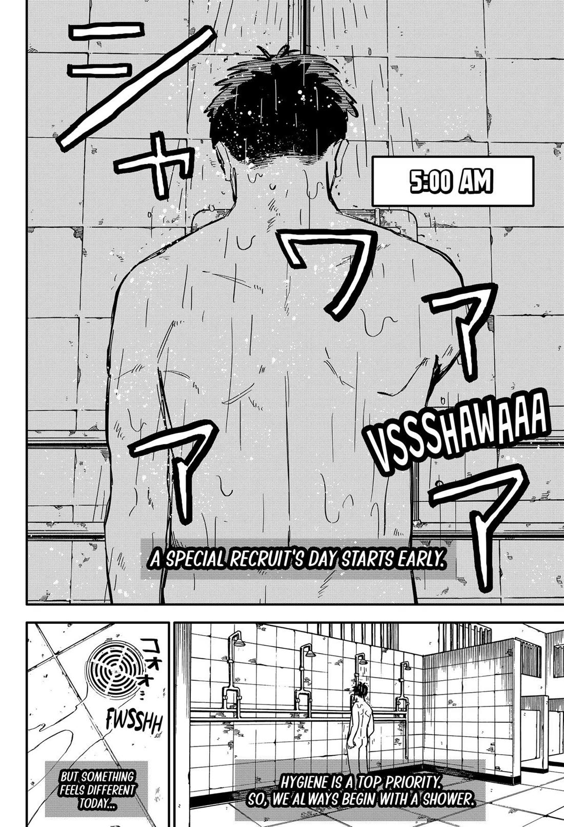 Kindergarten Wars Chapter 90 page 4 - Chapter 90