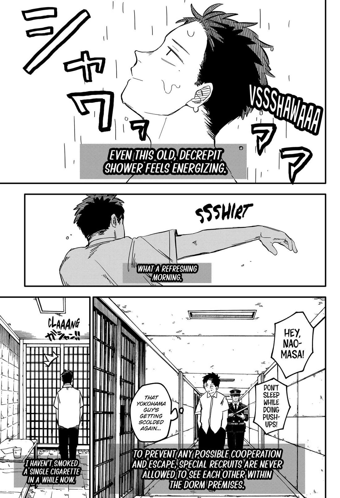 Kindergarten Wars Chapter 90 page 5 - Chapter 90