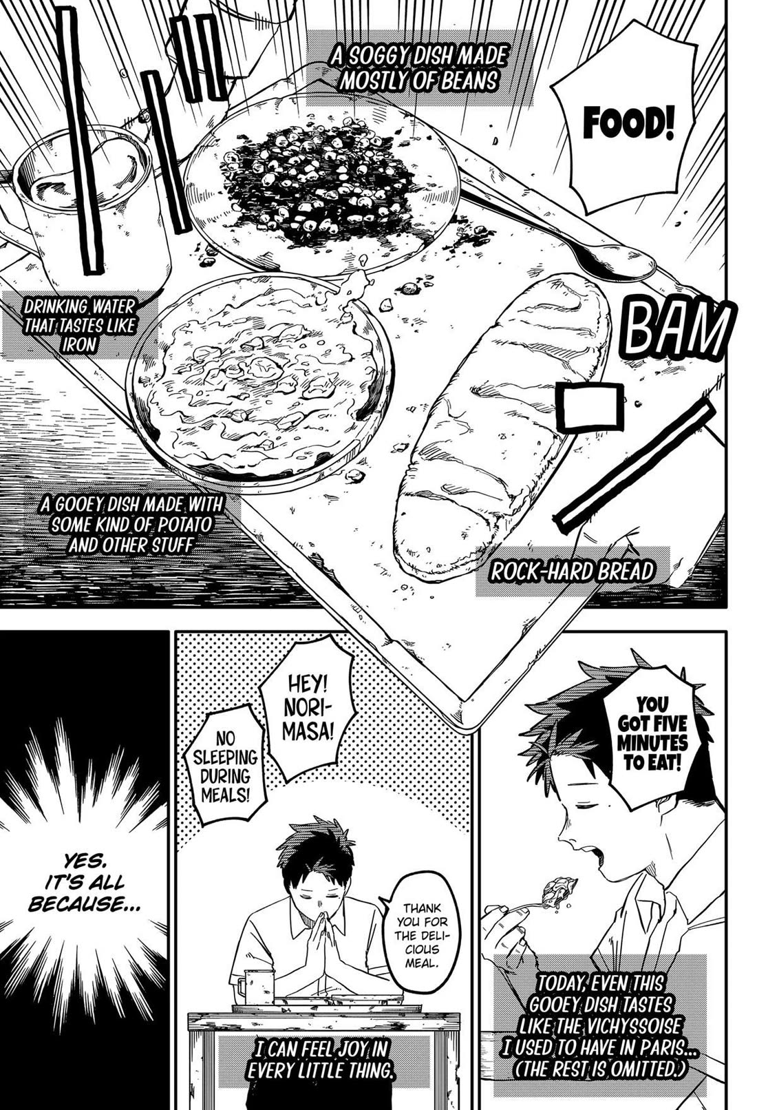 Kindergarten Wars Chapter 90 page 7 - Chapter 90
