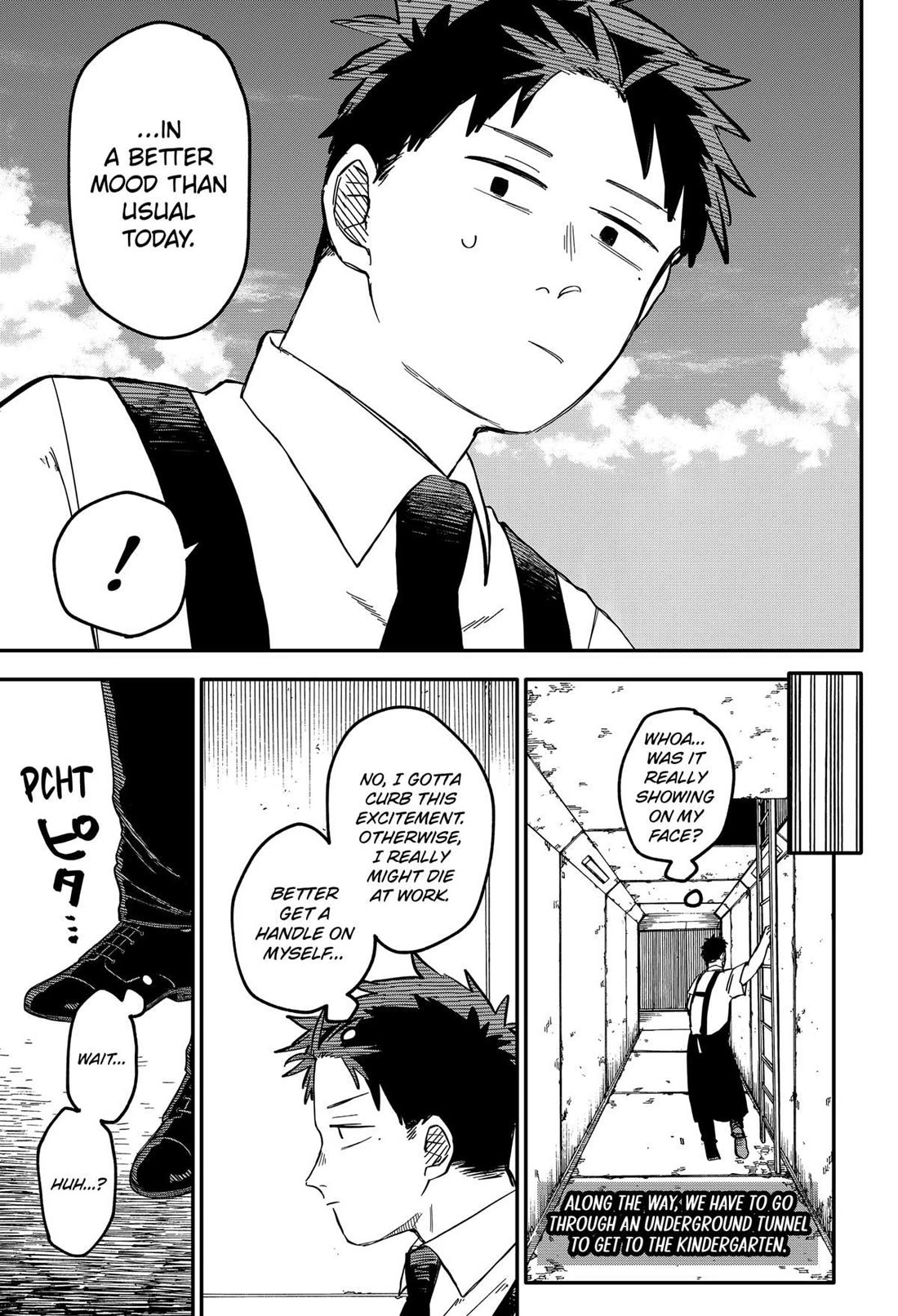Kindergarten Wars Chapter 90 page 9 - Chapter 90