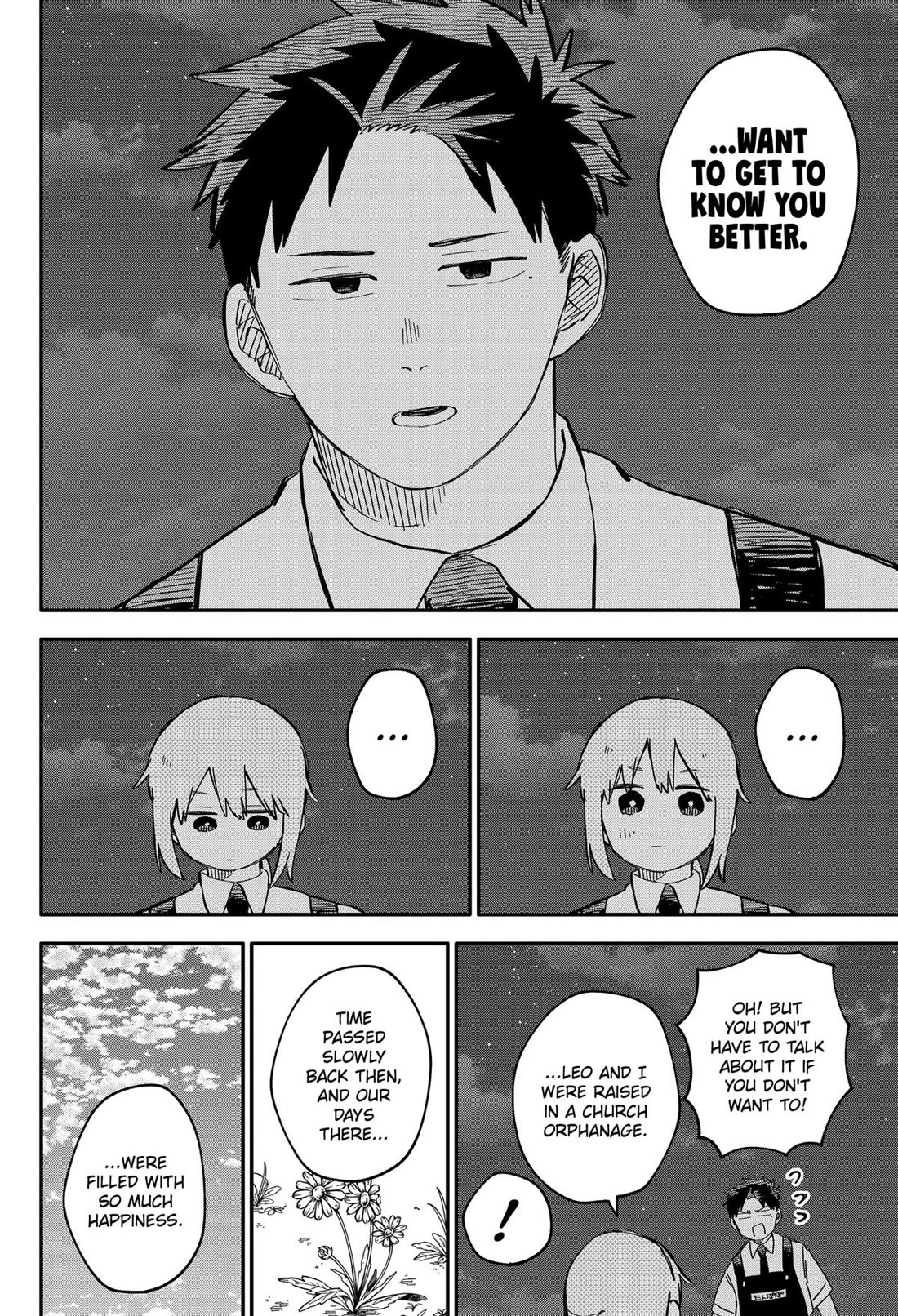 Kindergarten Wars Chapter 91 page 10 - Chapter 91
