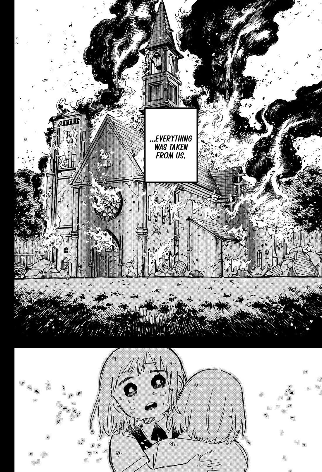 Kindergarten Wars Chapter 91 page 12 - Chapter 91