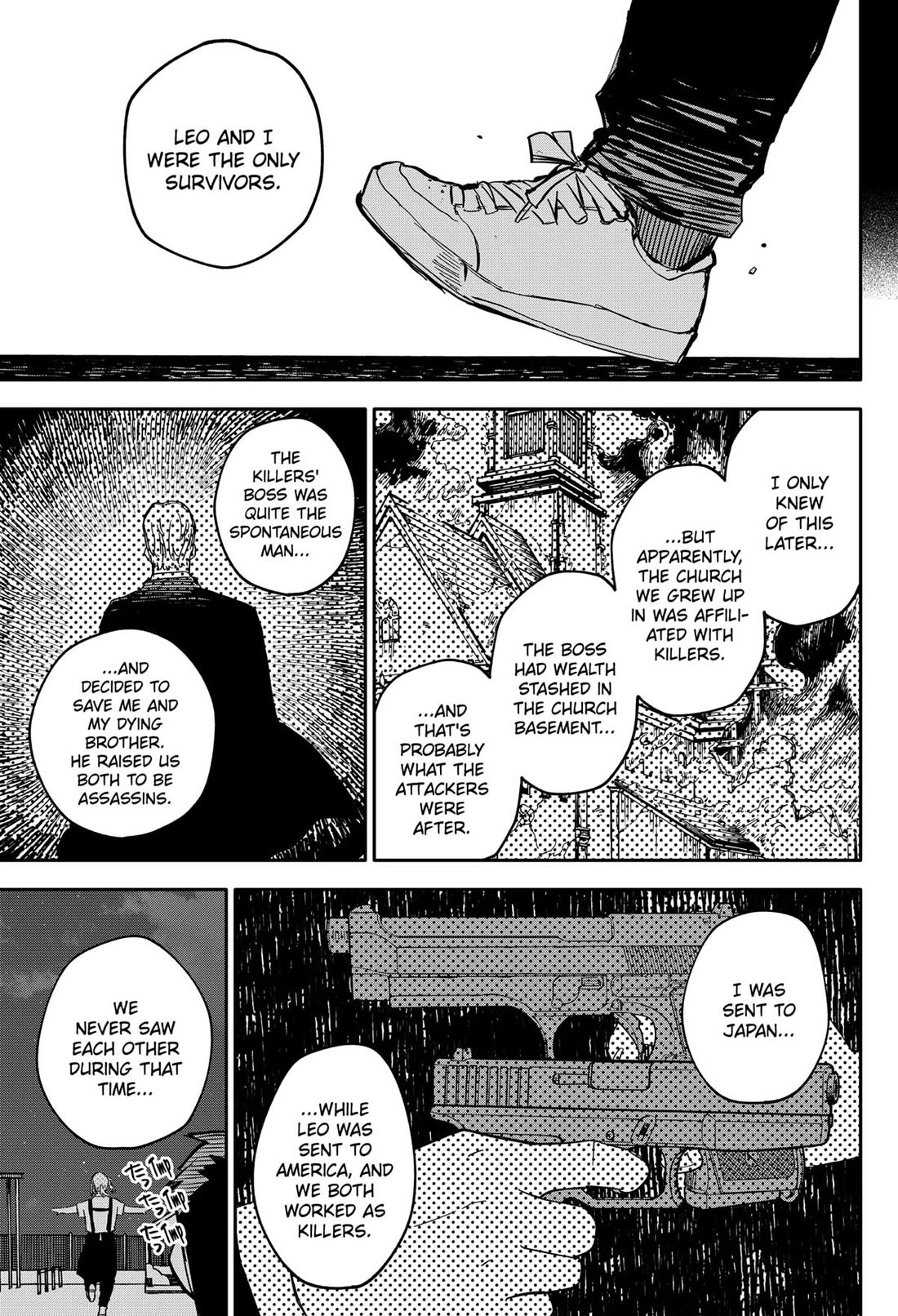 Kindergarten Wars Chapter 91 page 13 - Chapter 91