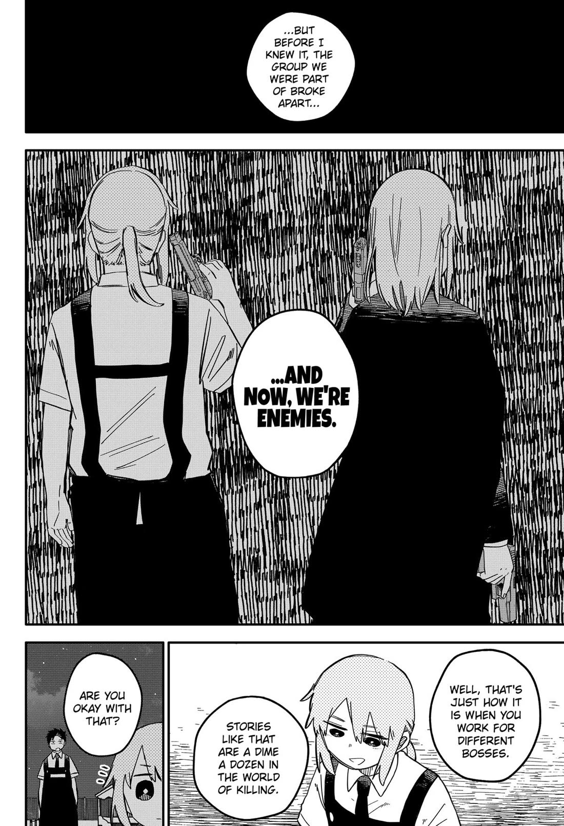 Kindergarten Wars Chapter 91 page 14 - Chapter 91