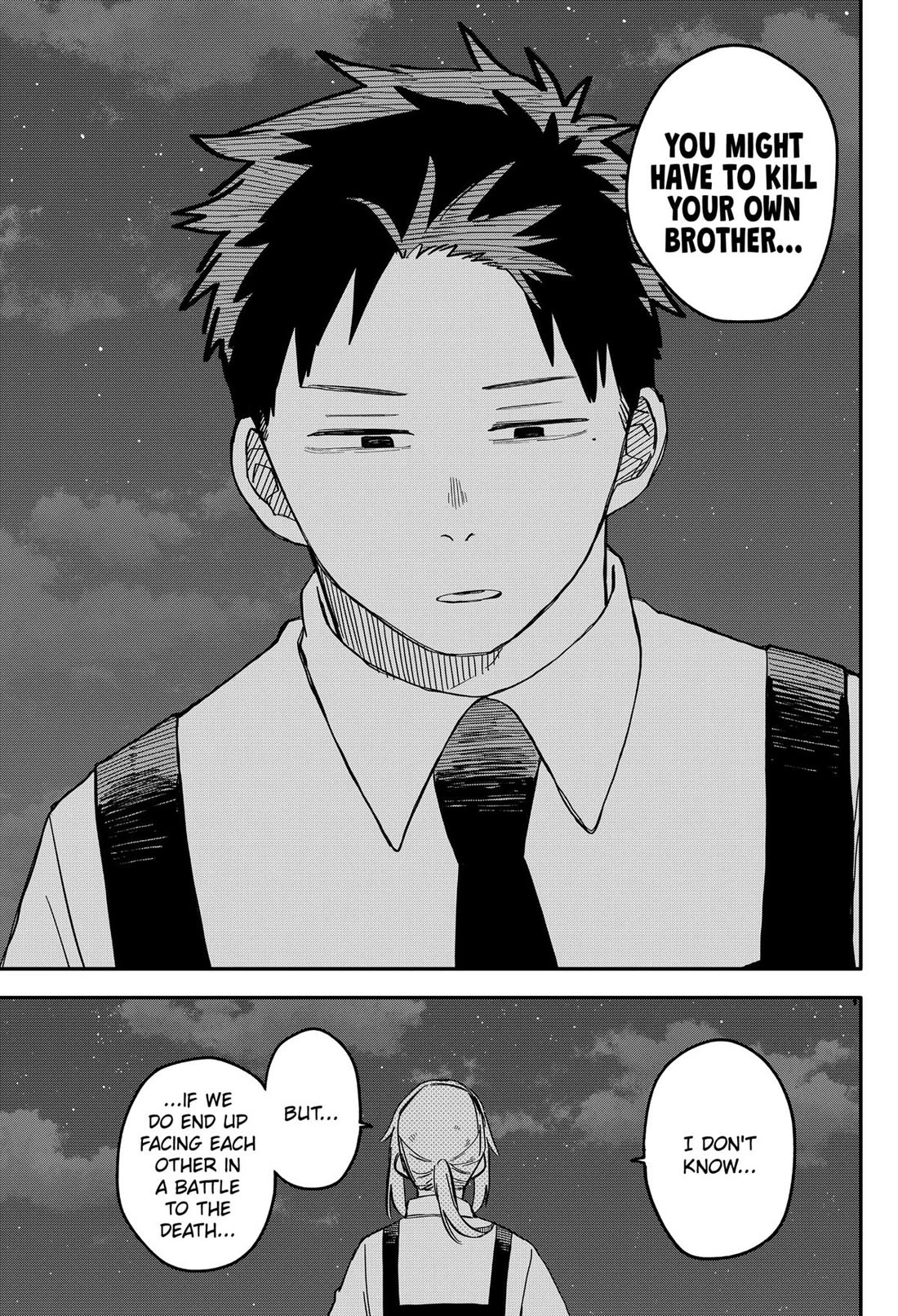 Kindergarten Wars Chapter 91 page 15 - Chapter 91