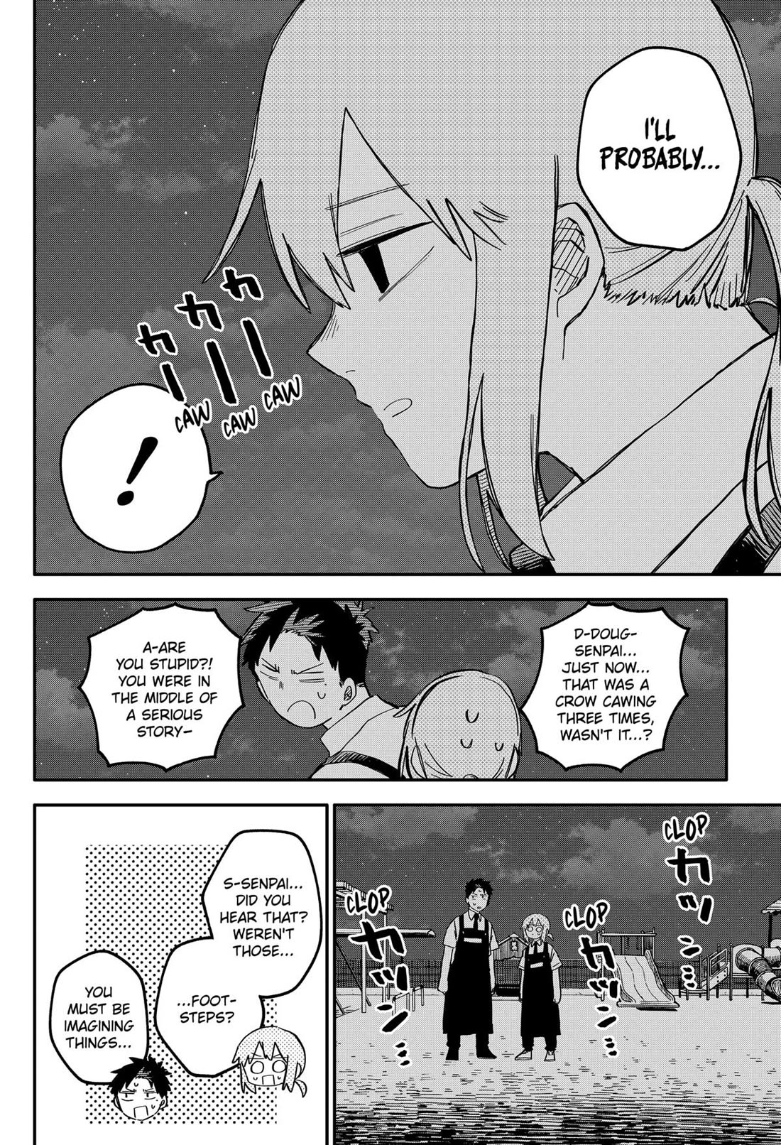 Kindergarten Wars Chapter 91 page 16 - Chapter 91