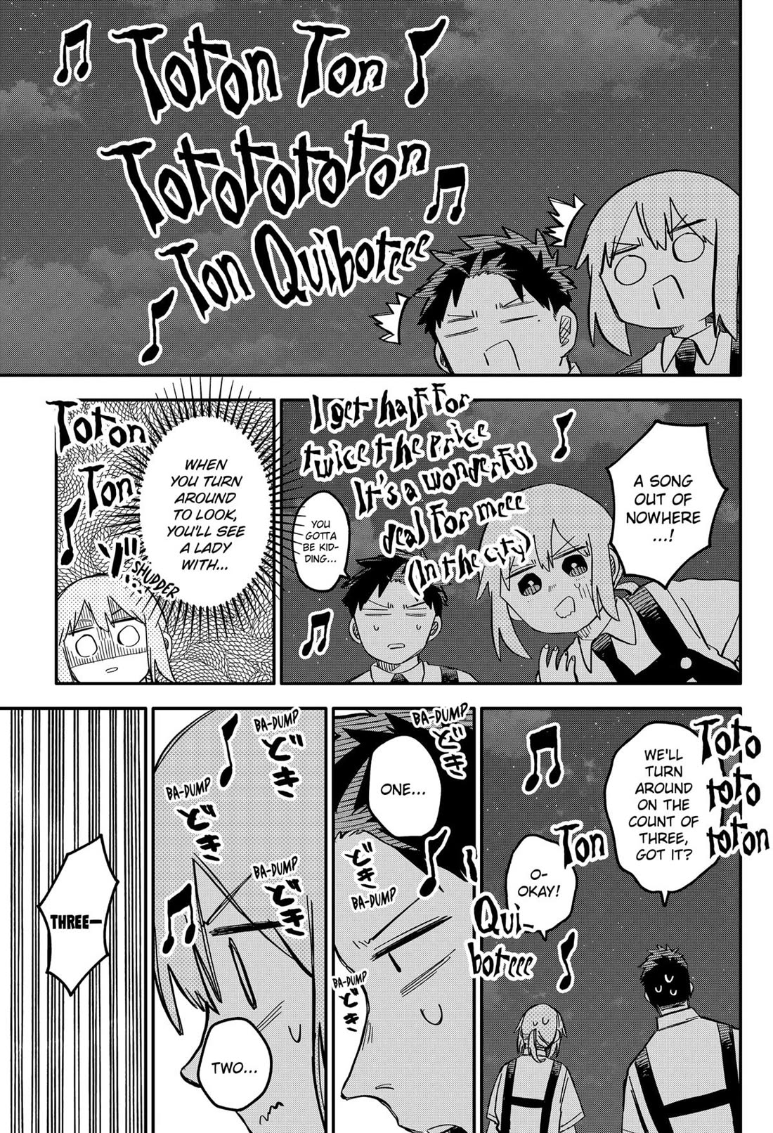 Kindergarten Wars Chapter 91 page 17 - Chapter 91