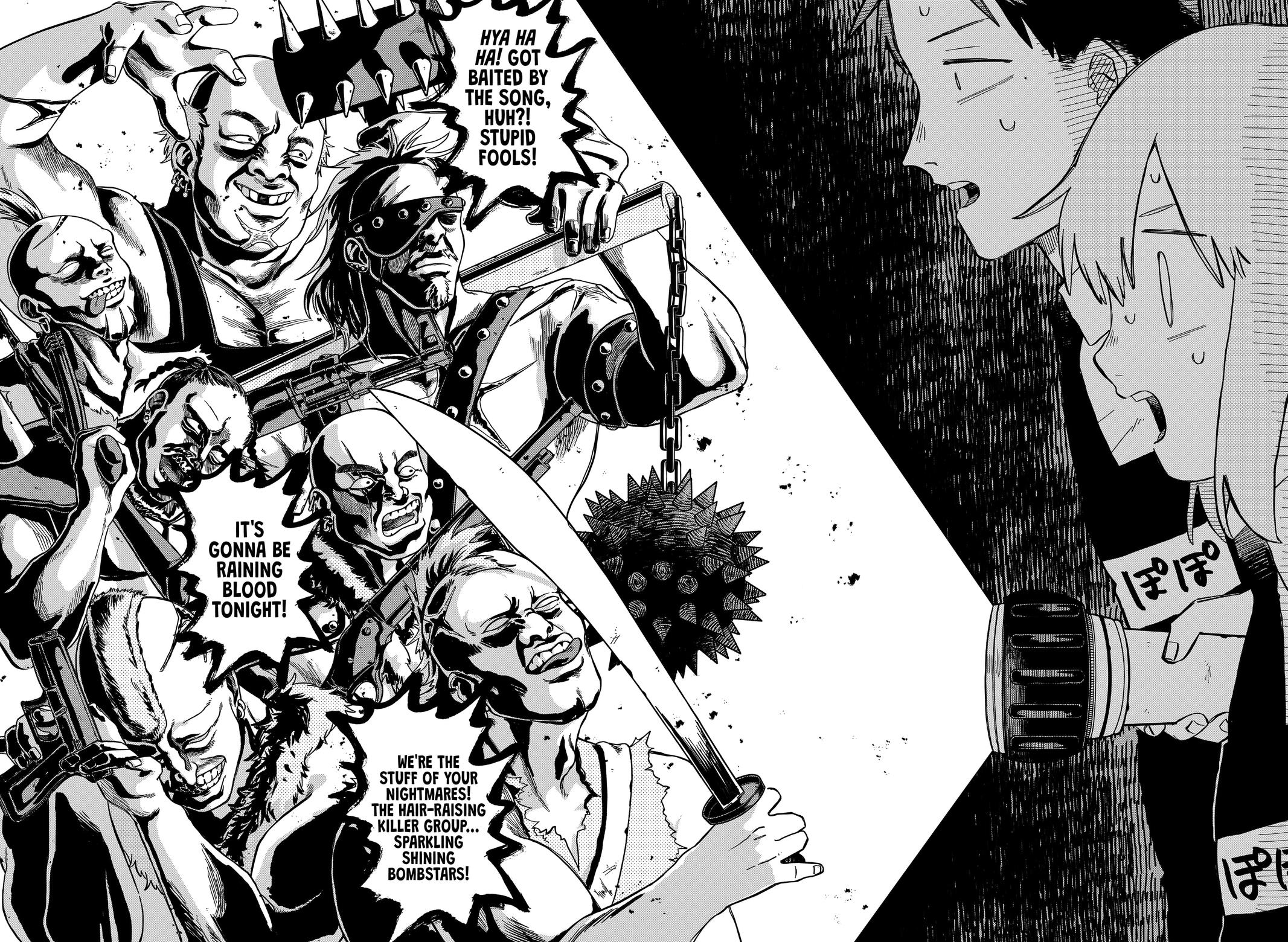 Kindergarten Wars Chapter 91 page 18 - Chapter 91