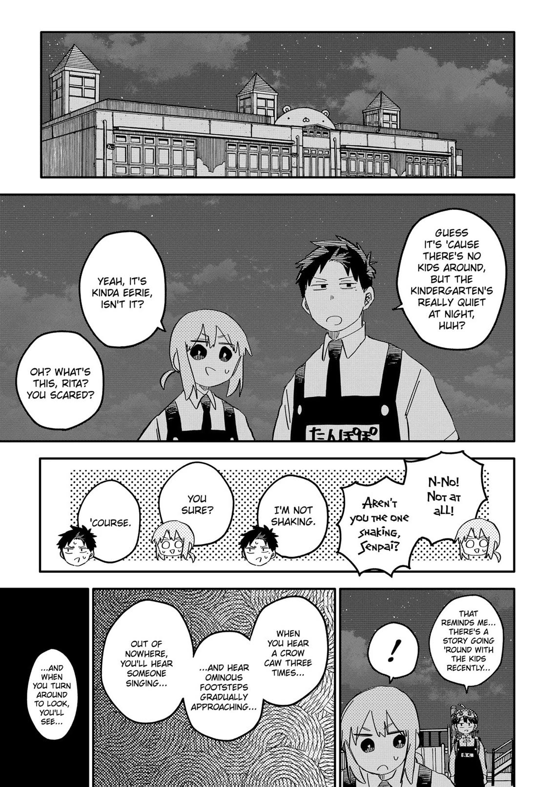Kindergarten Wars Chapter 91 page 3 - Chapter 91