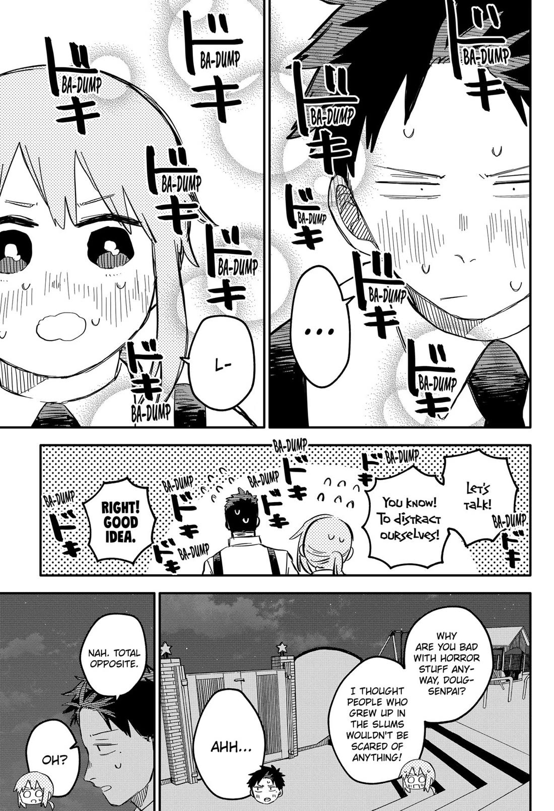 Kindergarten Wars Chapter 91 page 7 - Chapter 91