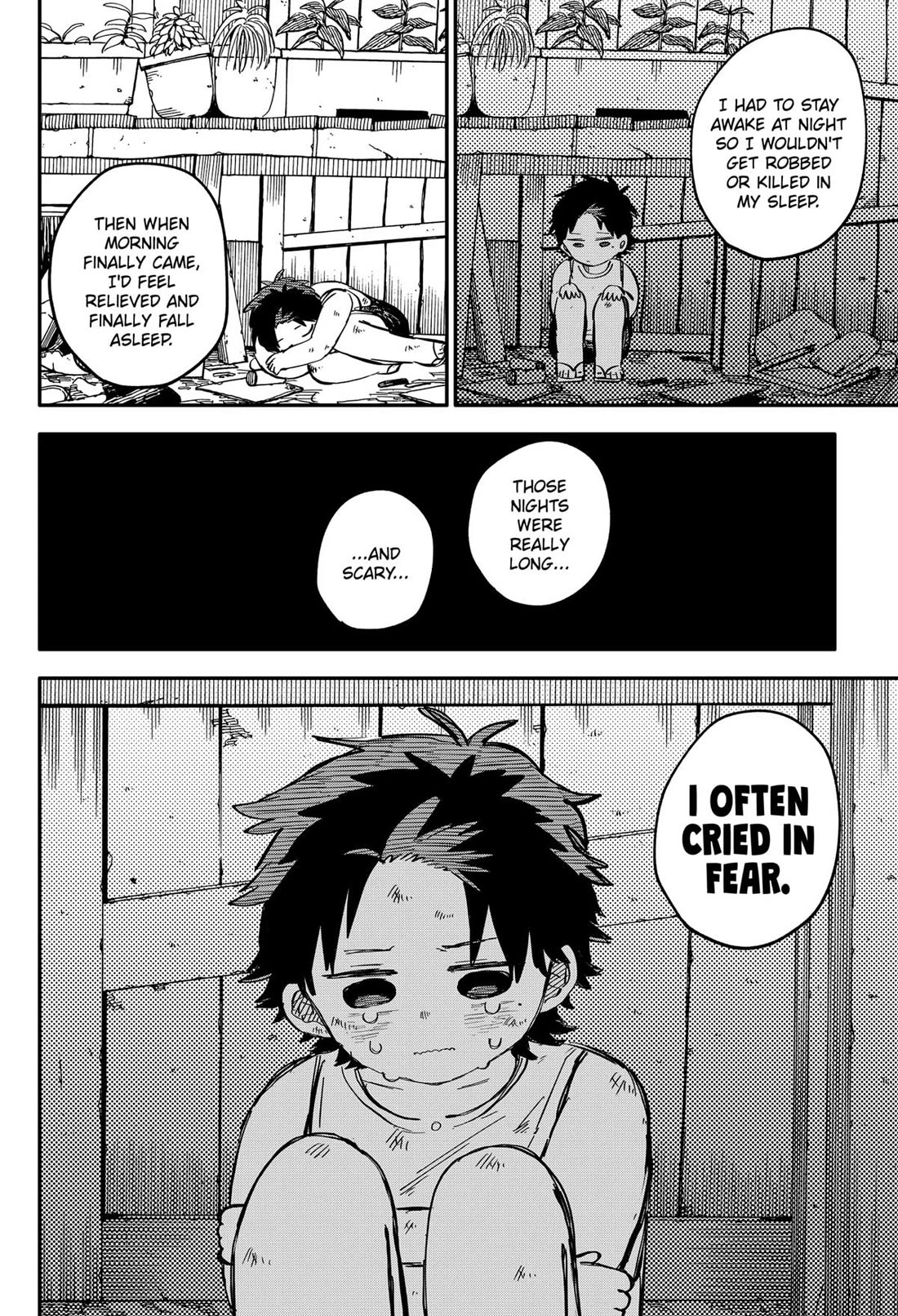 Kindergarten Wars Chapter 91 page 8 - Chapter 91