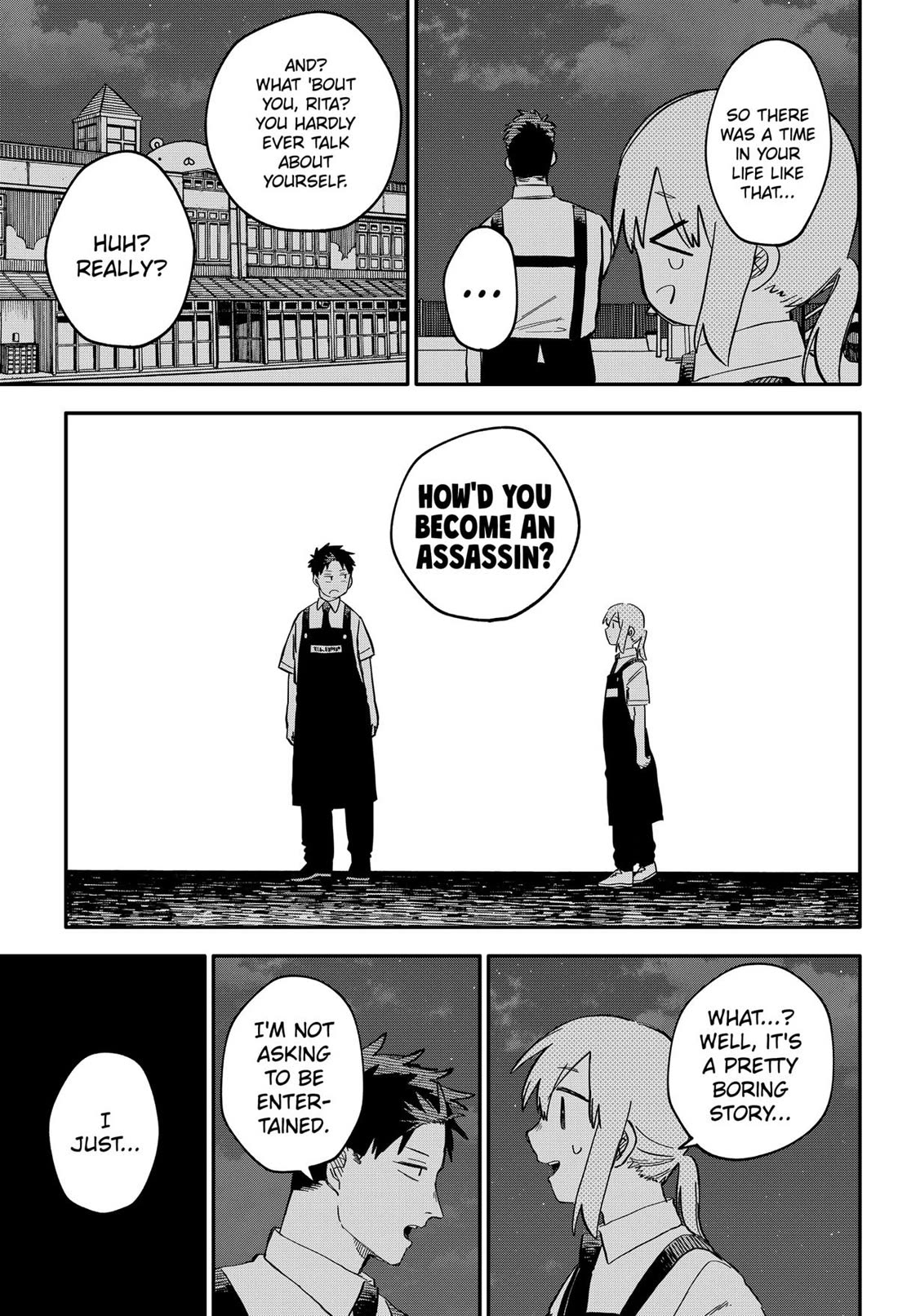 Kindergarten Wars Chapter 91 page 9 - Chapter 91