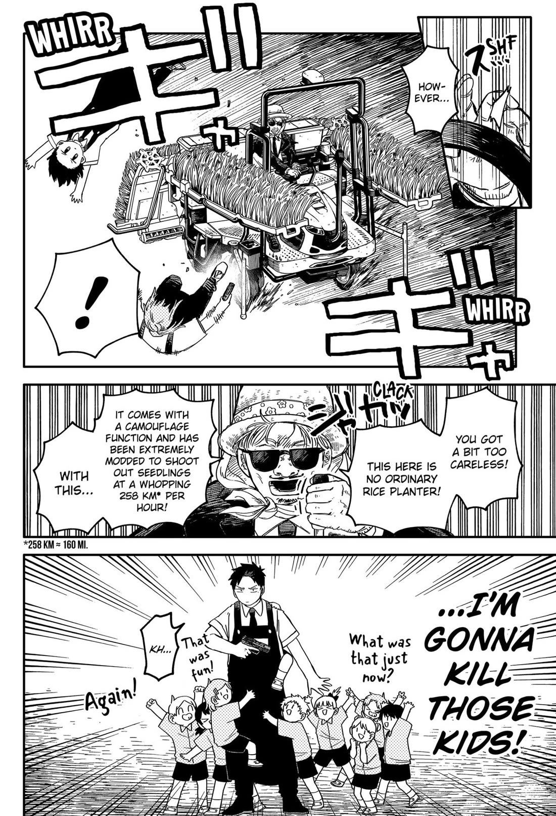 Kindergarten Wars Chapter 92 page 10 - Chapter 92